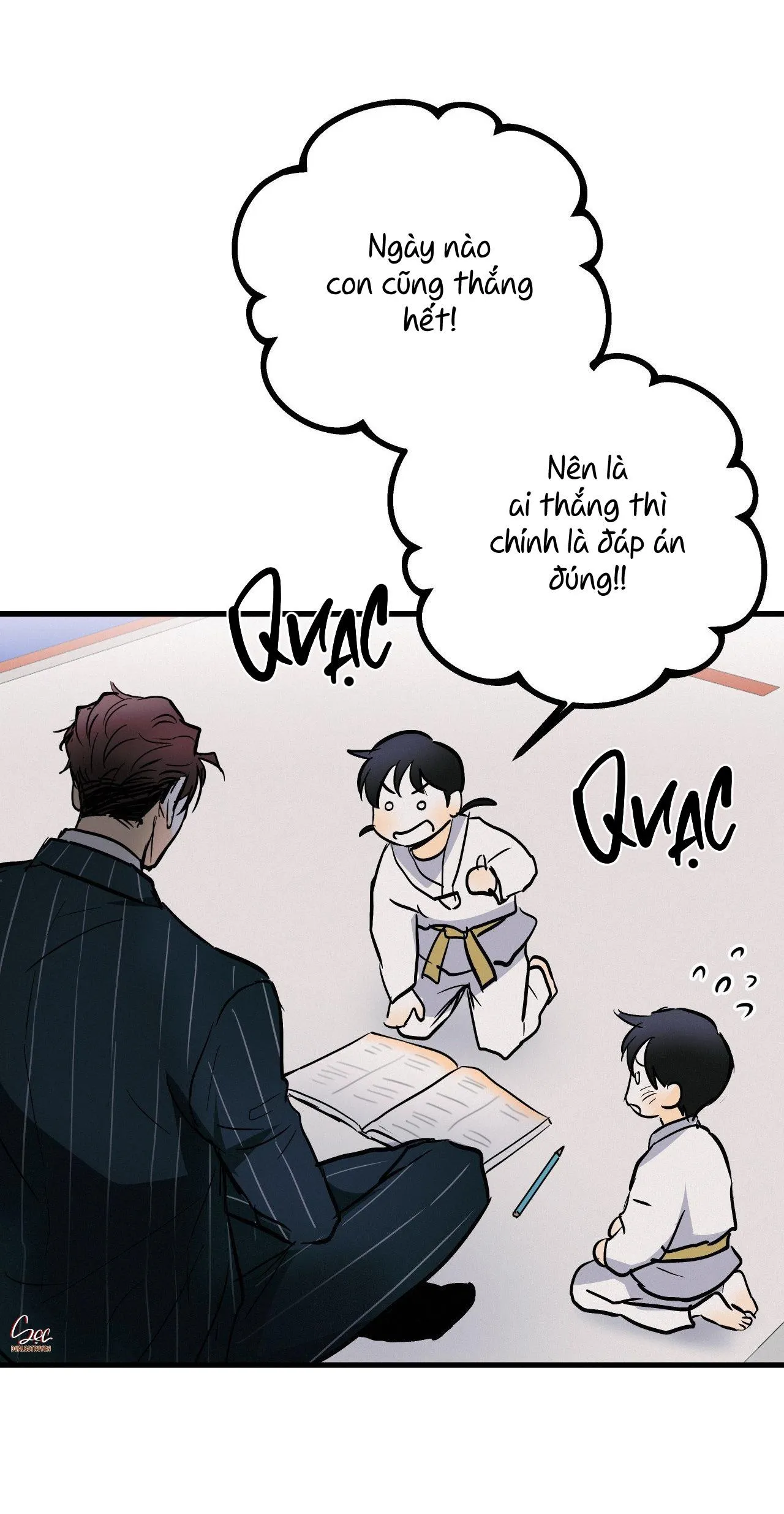 LIE AGAIN Chapter 16 Trang 25