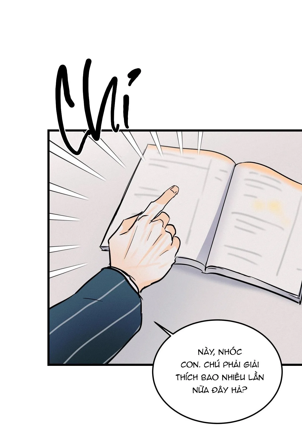 LIE AGAIN Chapter 16 Trang 26