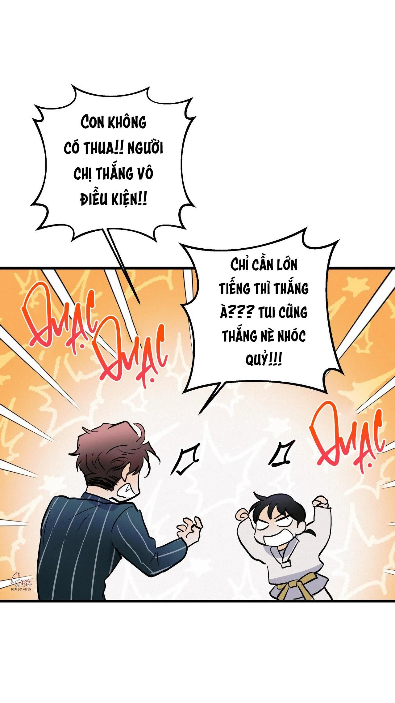 LIE AGAIN Chapter 16 Trang 28