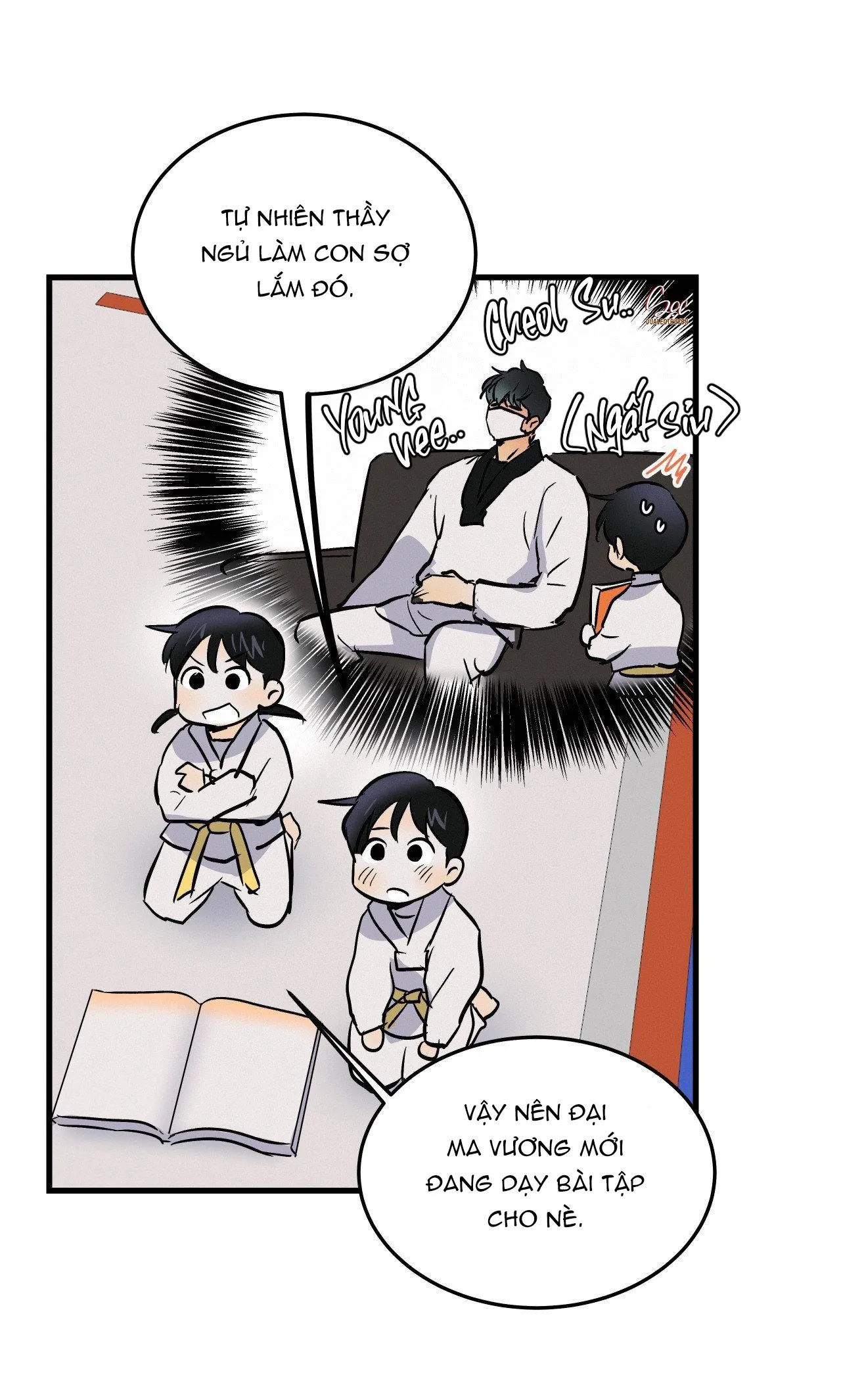 LIE AGAIN Chapter 16 Trang 33