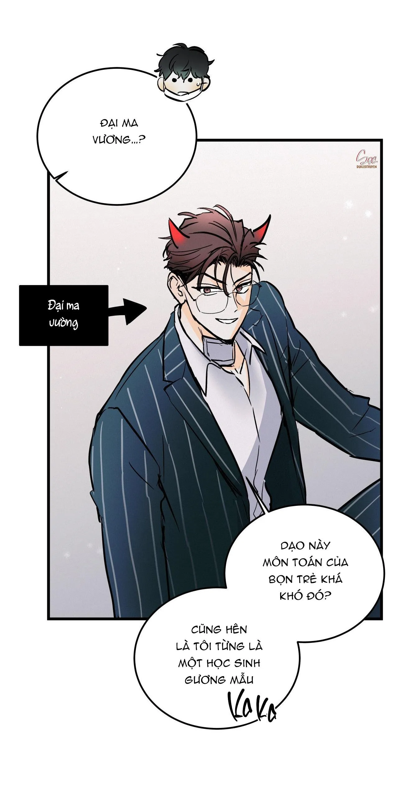 LIE AGAIN Chapter 16 Trang 34