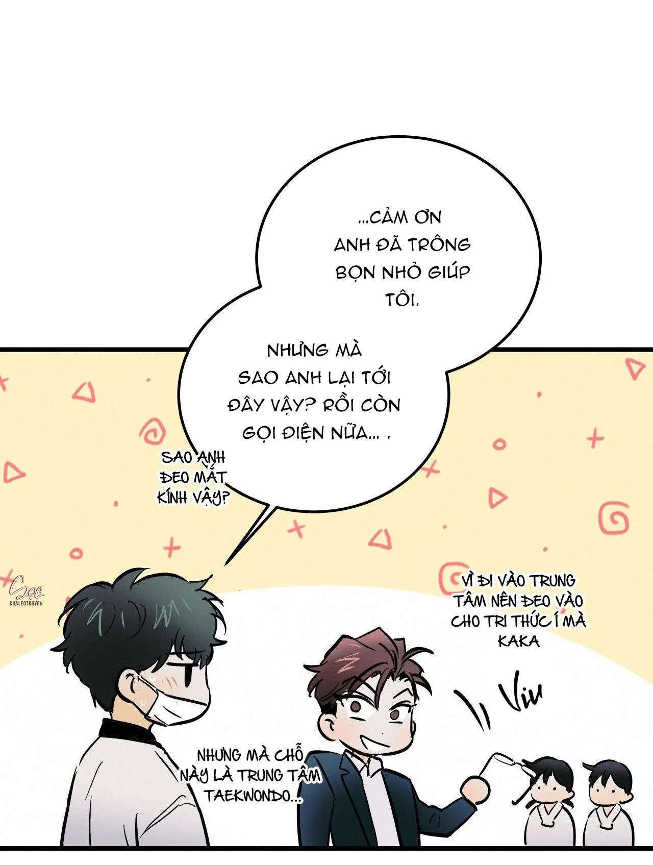 LIE AGAIN Chapter 16 Trang 35