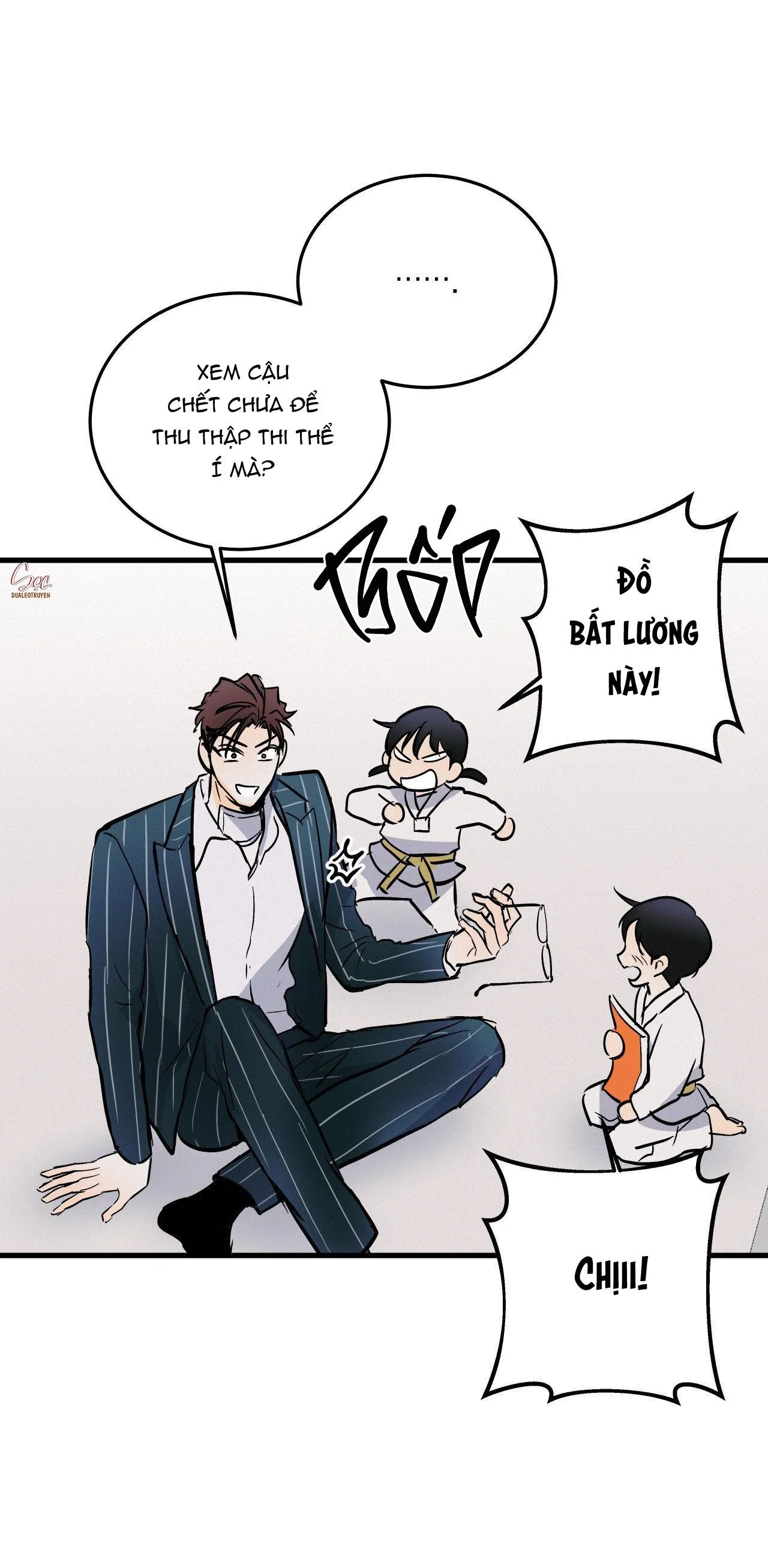 LIE AGAIN Chapter 16 Trang 38