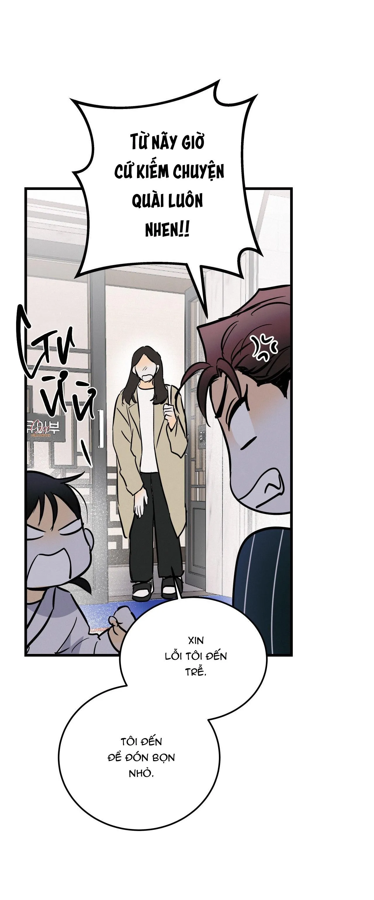 LIE AGAIN Chapter 16 Trang 39