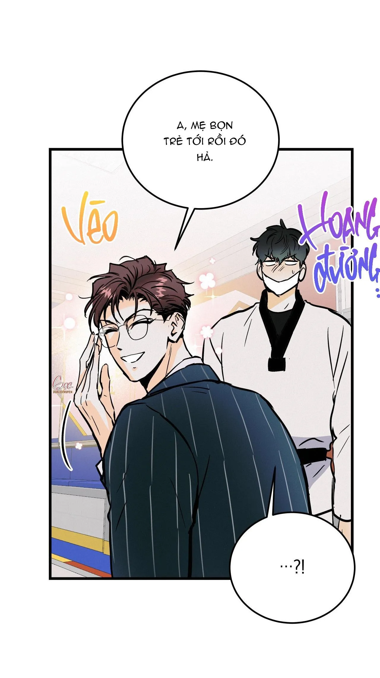 LIE AGAIN Chapter 16 Trang 40