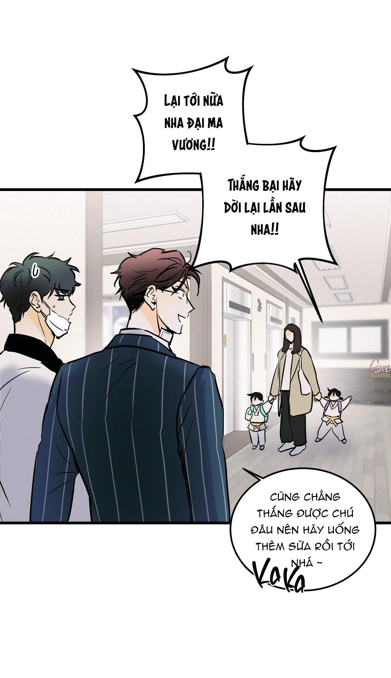 LIE AGAIN Chapter 16 Trang 41