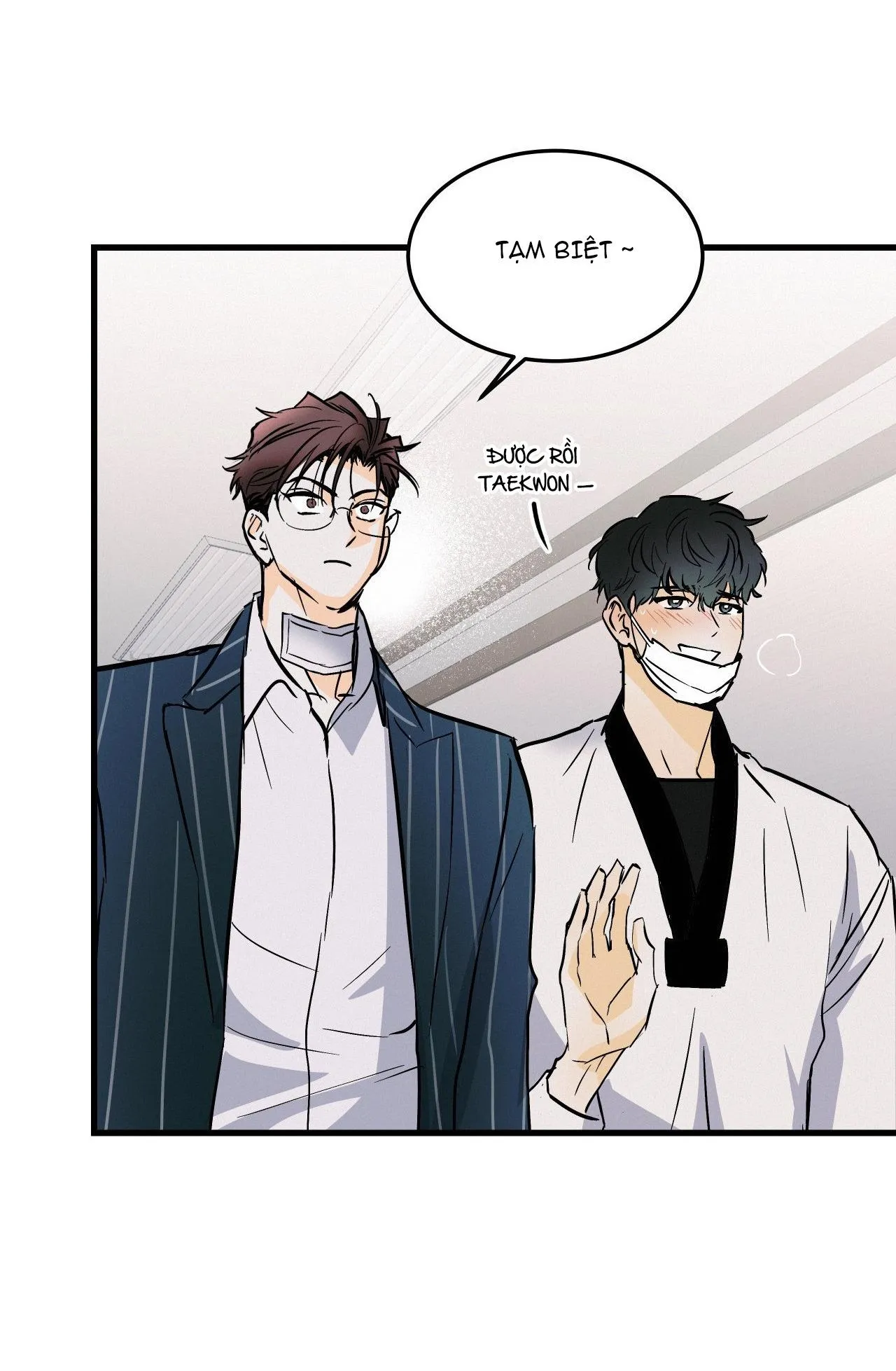 LIE AGAIN Chapter 16 Trang 43