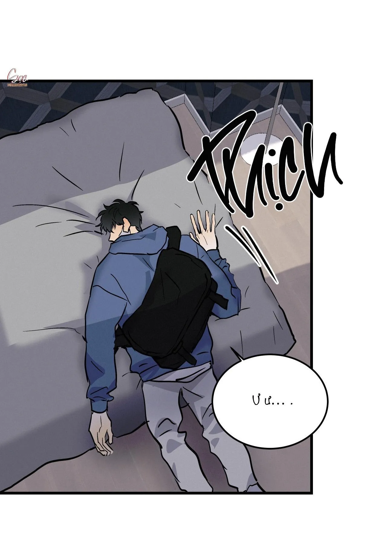 LIE AGAIN Chapter 16 Trang 47