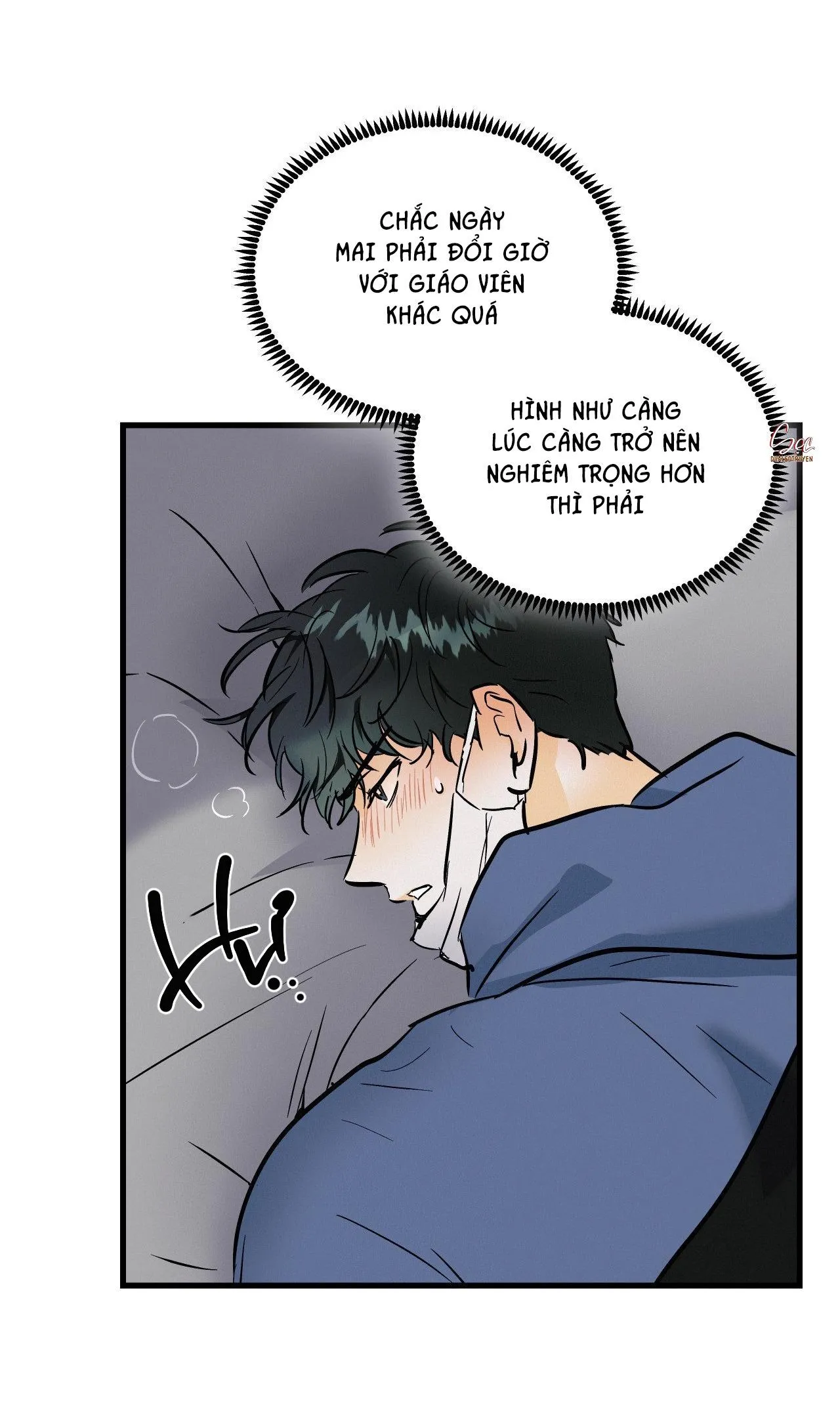 LIE AGAIN Chapter 16 Trang 48