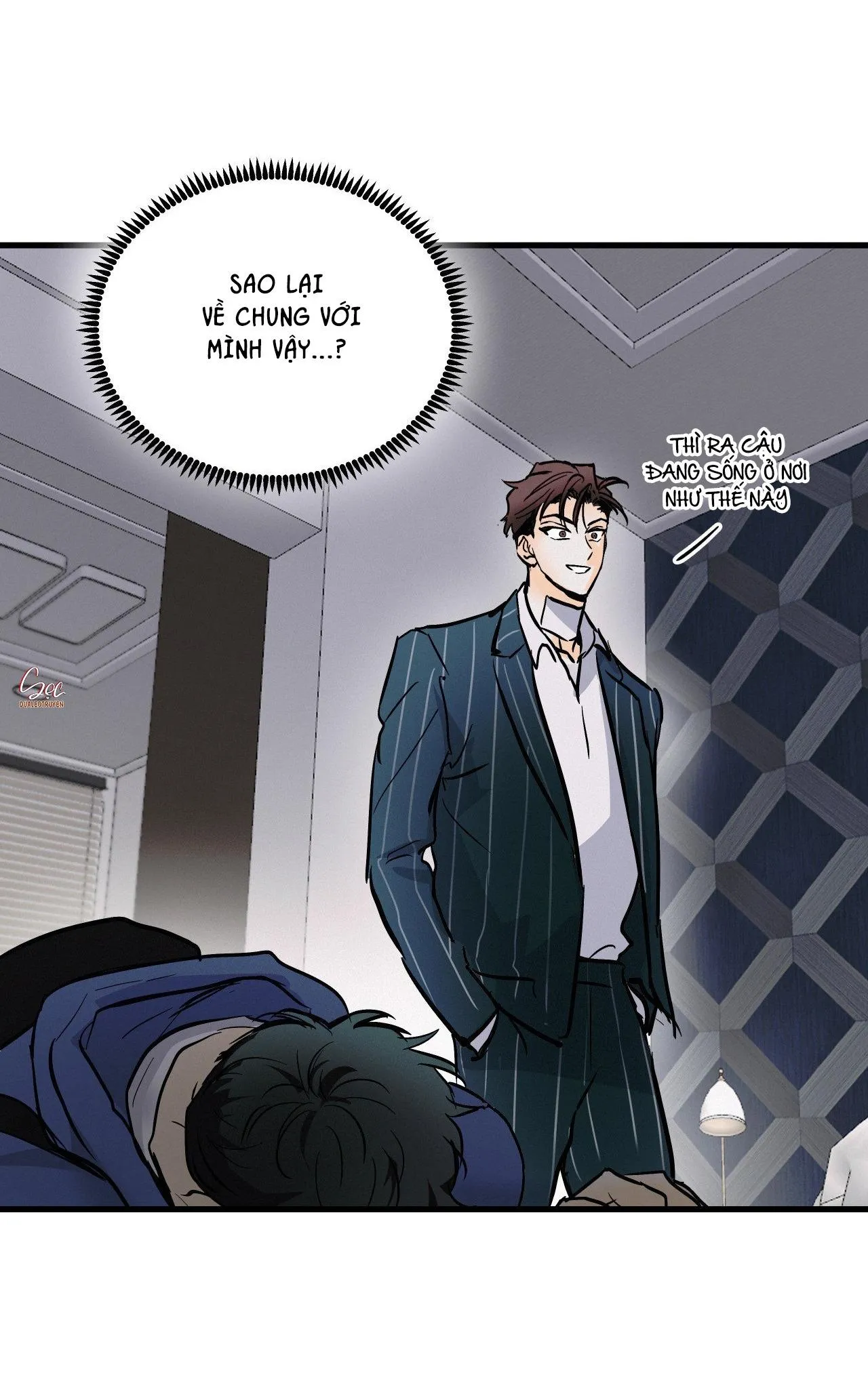 LIE AGAIN Chapter 16 Trang 50