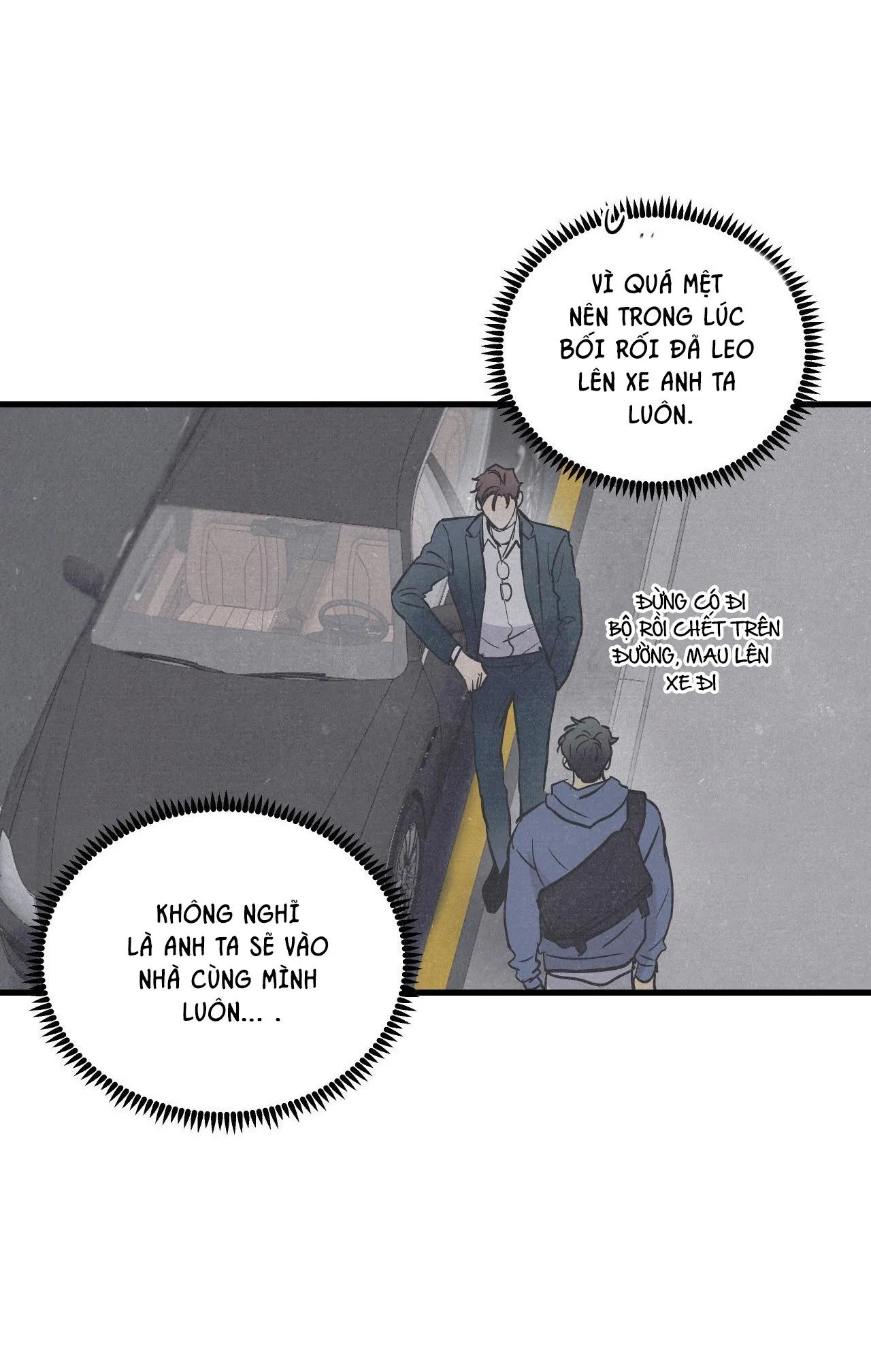 LIE AGAIN Chapter 16 Trang 51