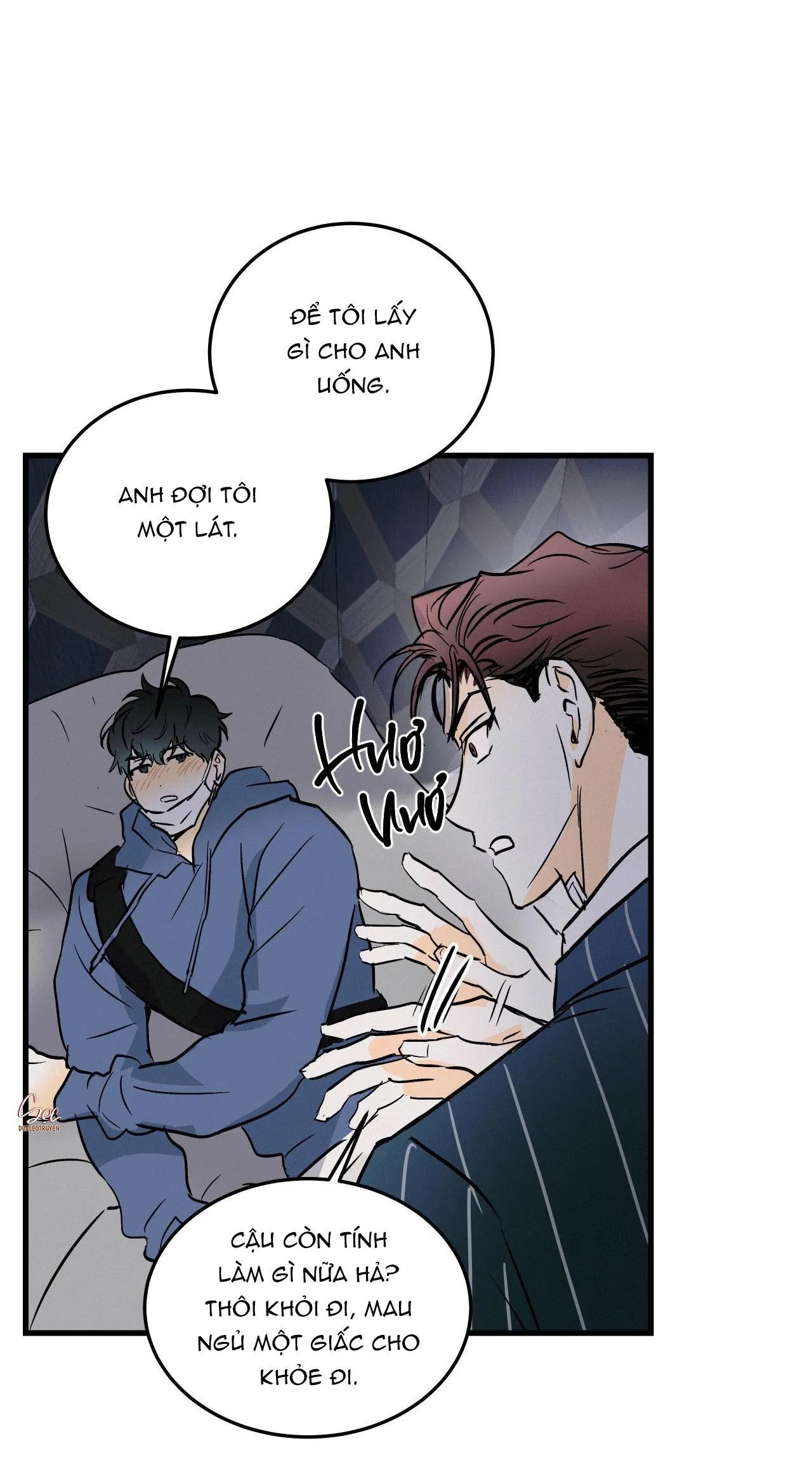 LIE AGAIN Chapter 16 Trang 52