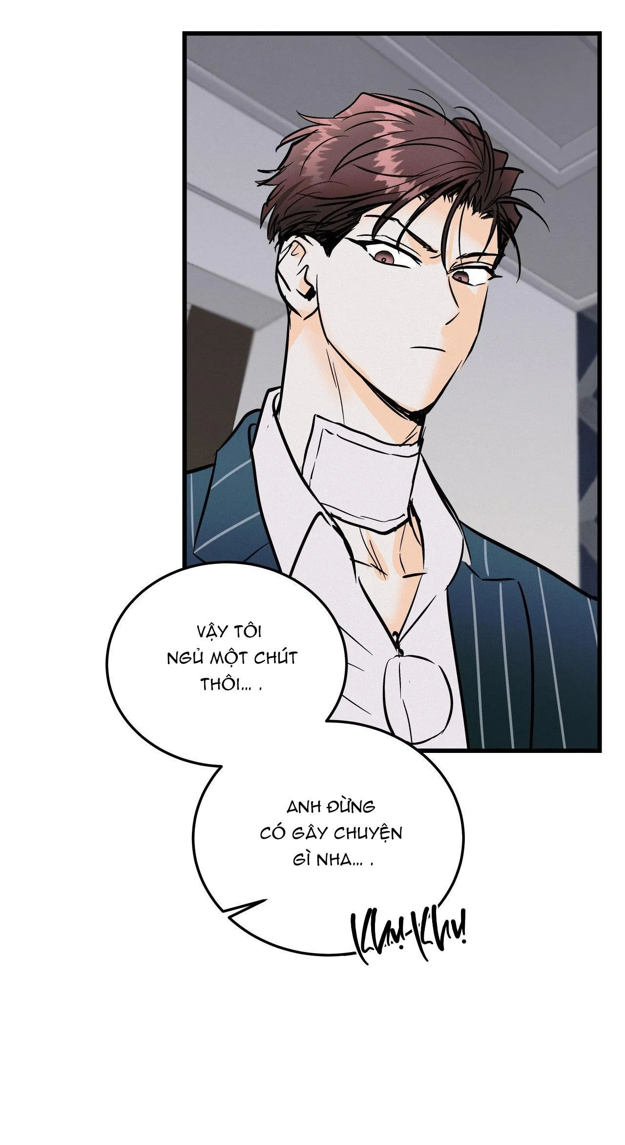 LIE AGAIN Chapter 16 Trang 53