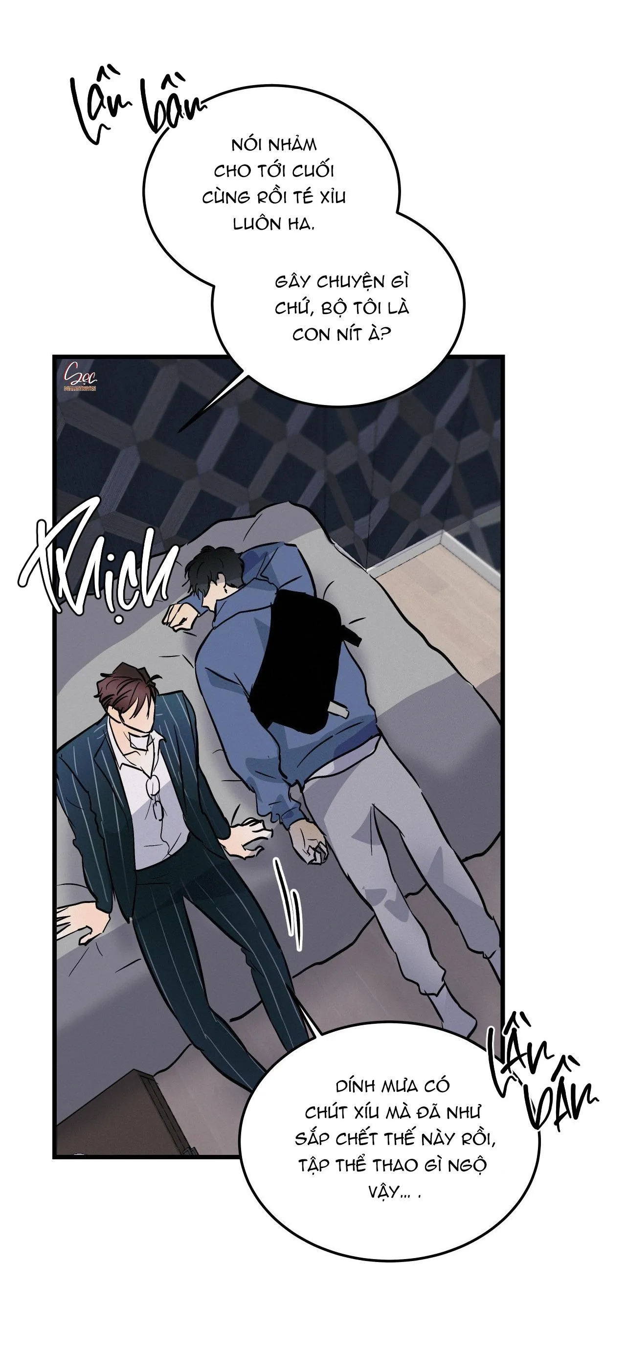 LIE AGAIN Chapter 16 Trang 55