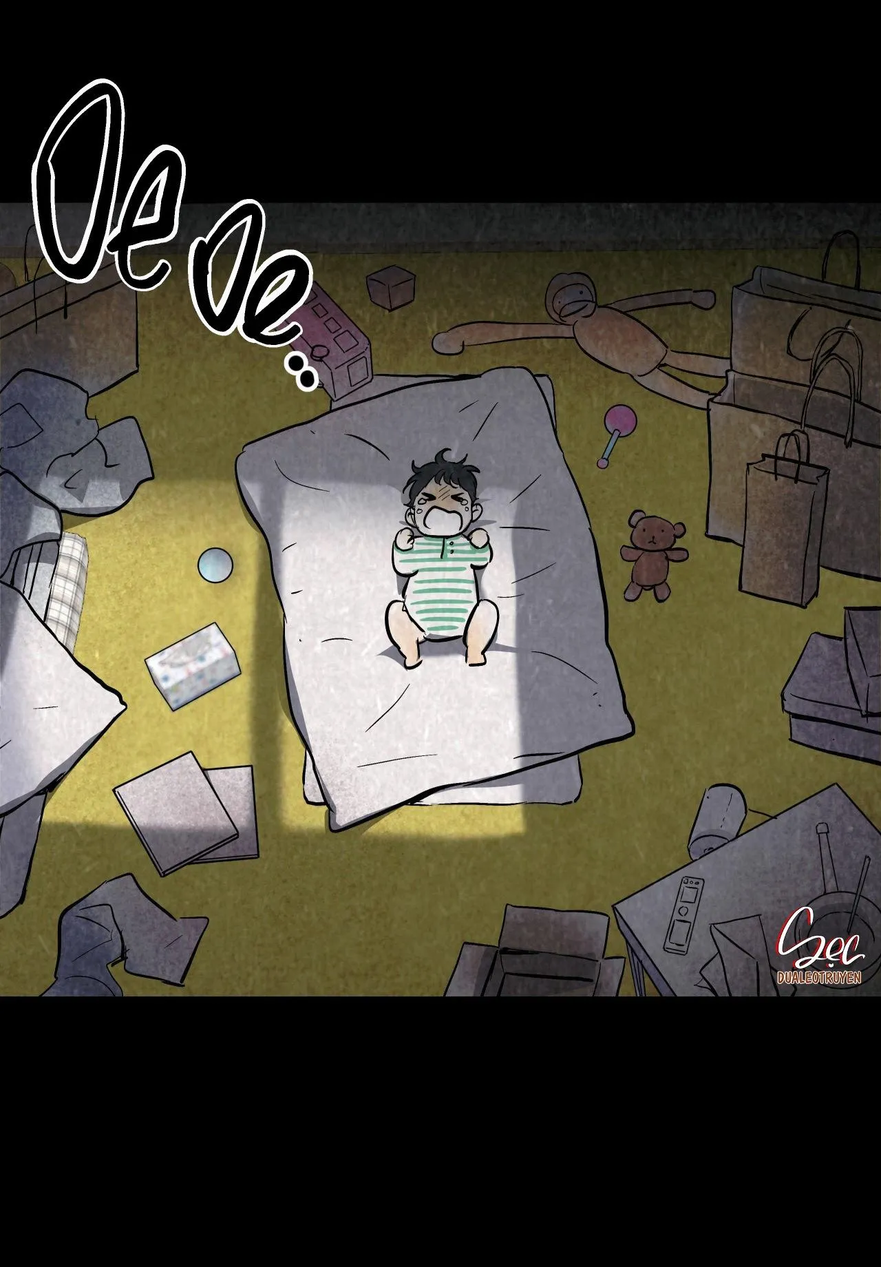 LIE AGAIN Chapter 17 Trang 4