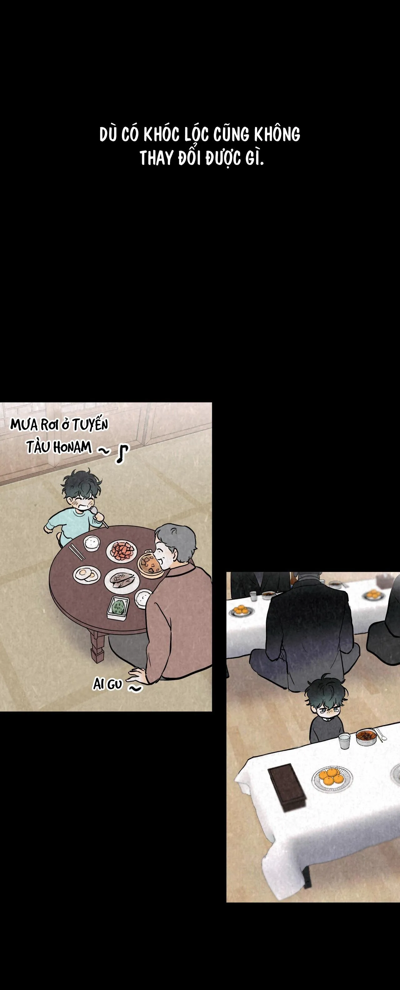 LIE AGAIN Chapter 17 Trang 5