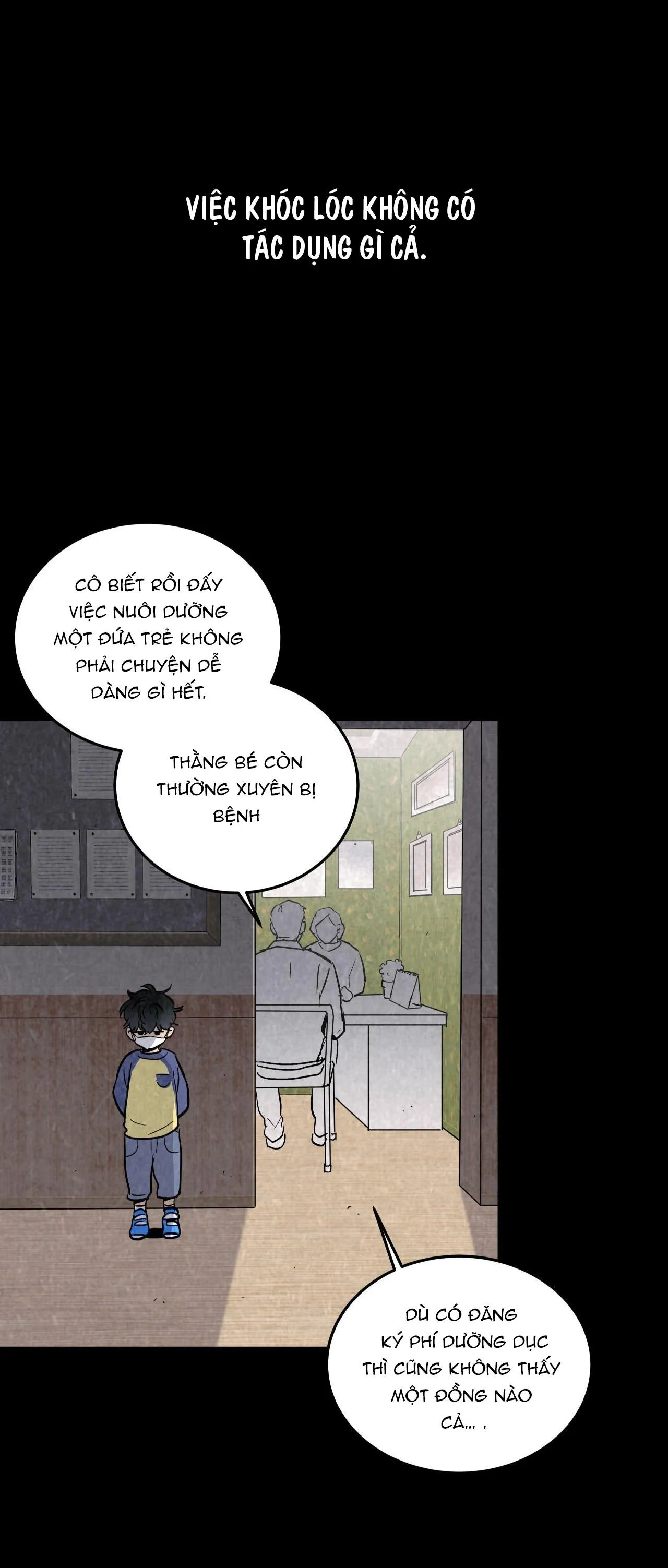 LIE AGAIN Chapter 17 Trang 7