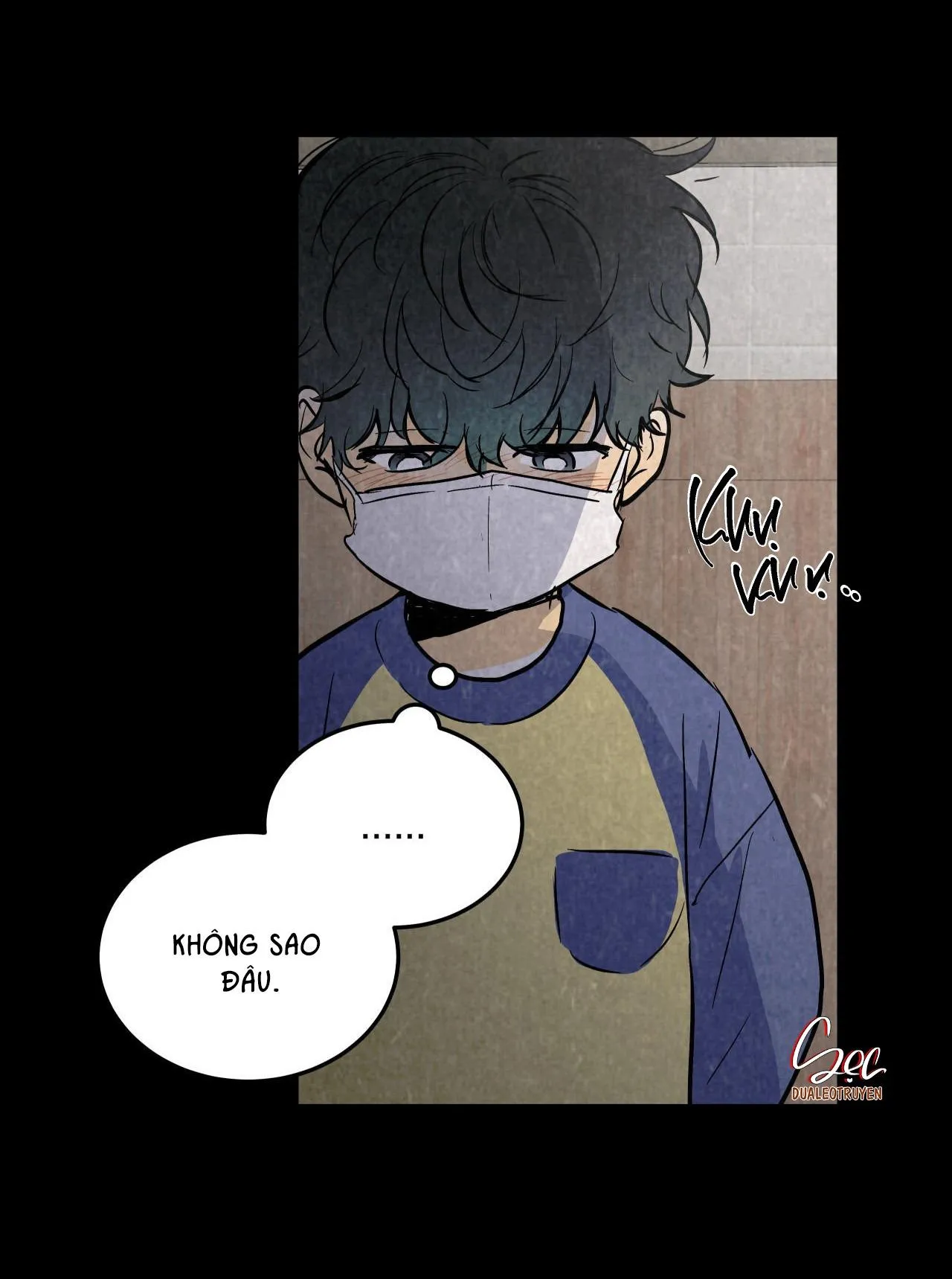 LIE AGAIN Chapter 17 Trang 8