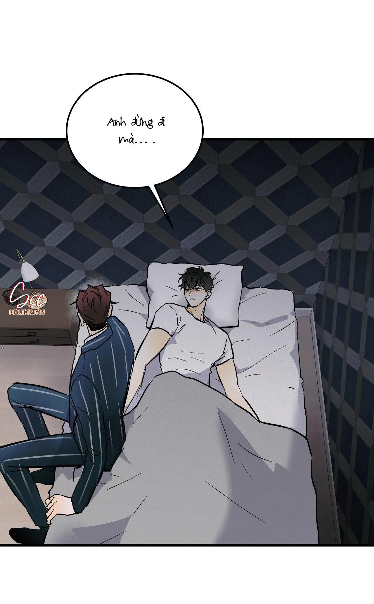 LIE AGAIN Chapter 17 Trang 22