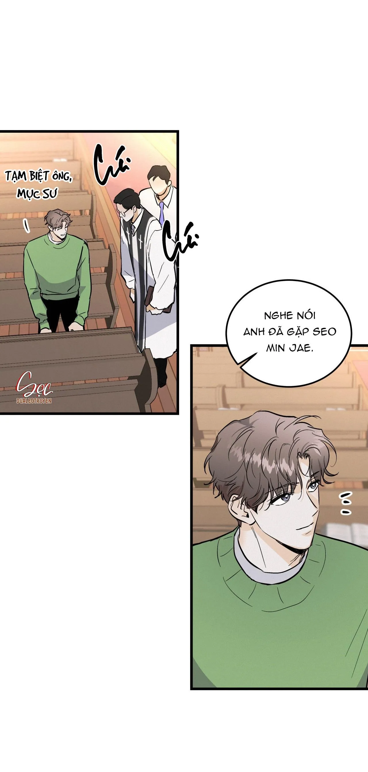 LIE AGAIN Chapter 17 Trang 28