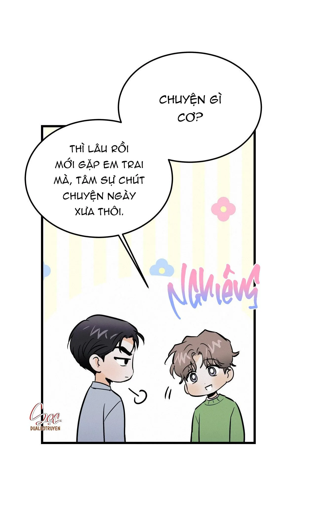 LIE AGAIN Chapter 17 Trang 33