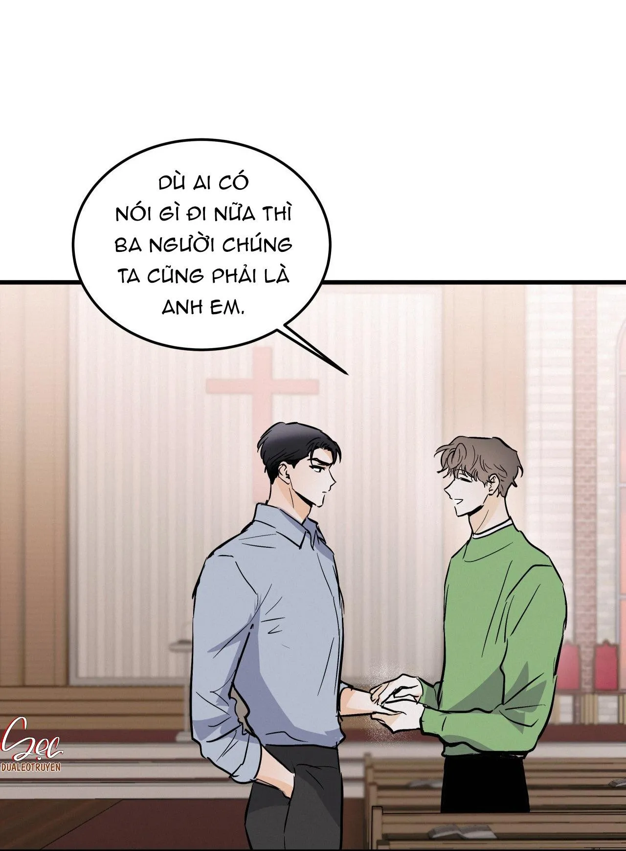 LIE AGAIN Chapter 17 Trang 39