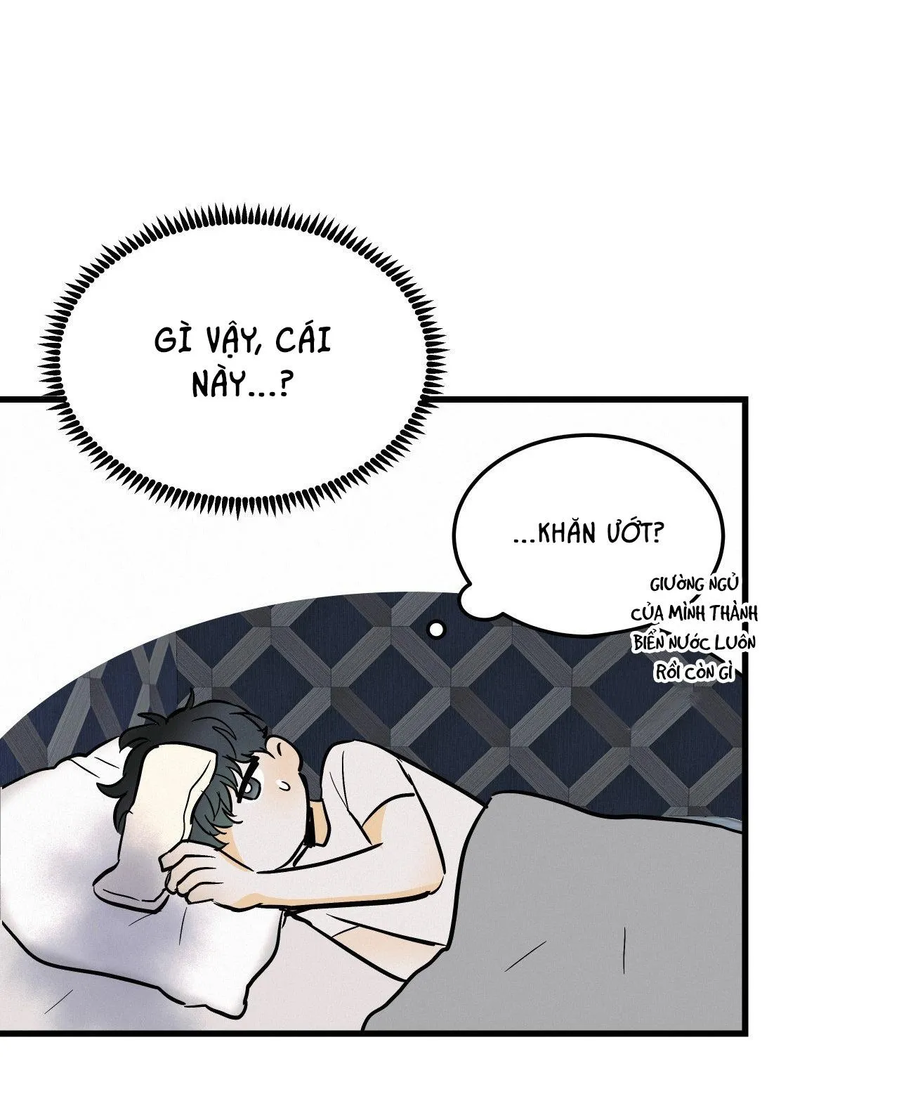 LIE AGAIN Chapter 17 Trang 44