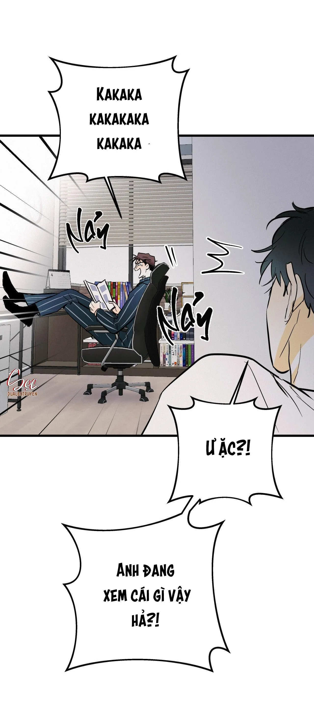 LIE AGAIN Chapter 17 Trang 46