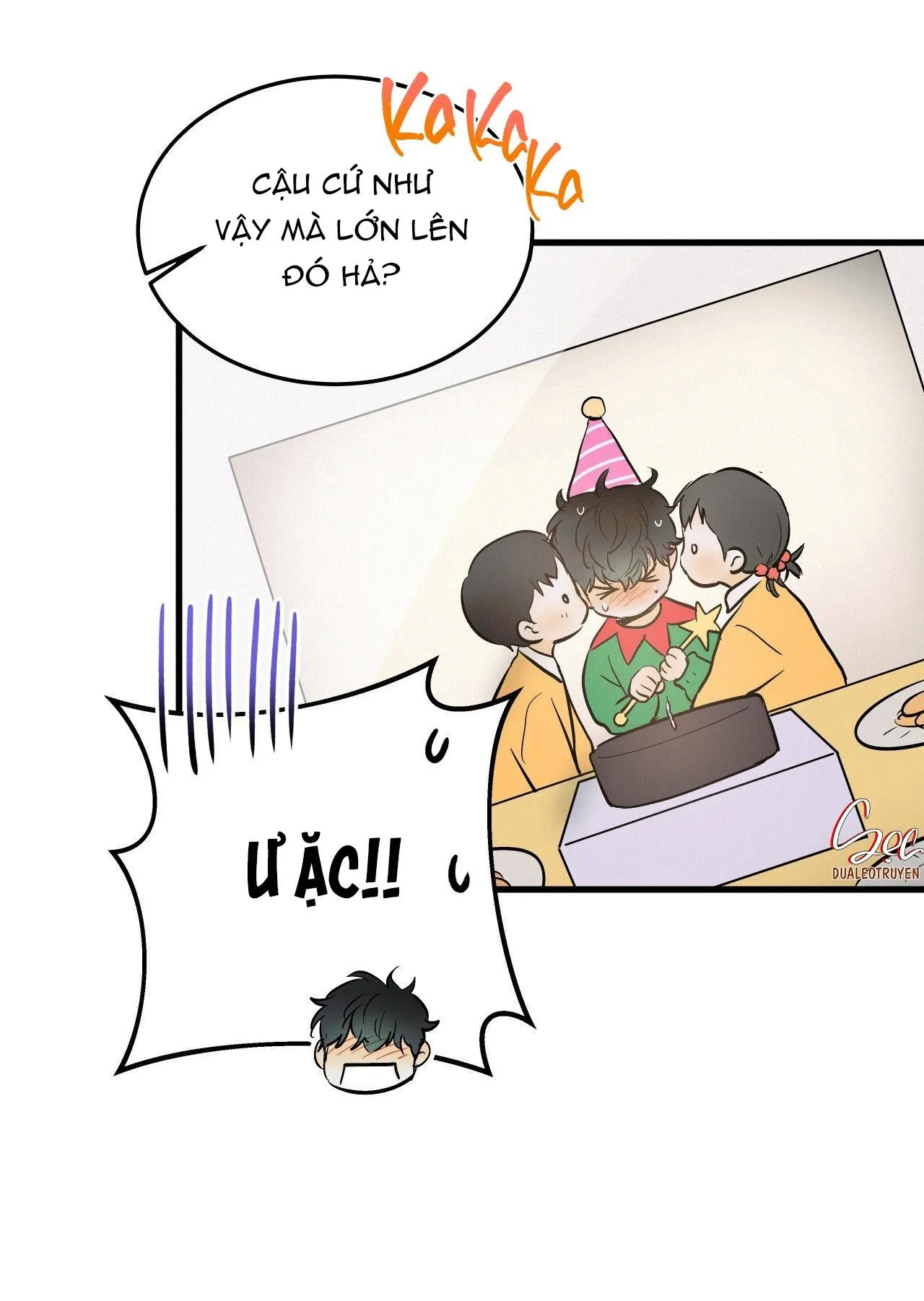 LIE AGAIN Chapter 17 Trang 48