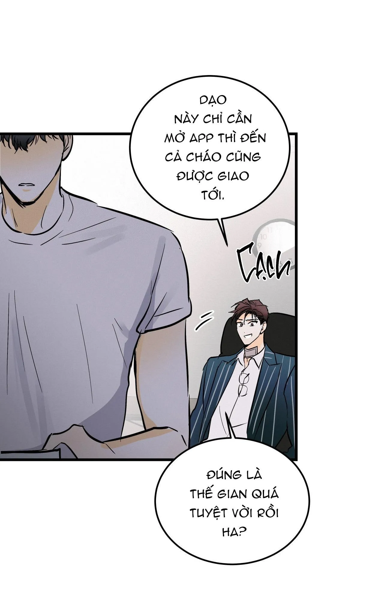 LIE AGAIN Chapter 17 Trang 52