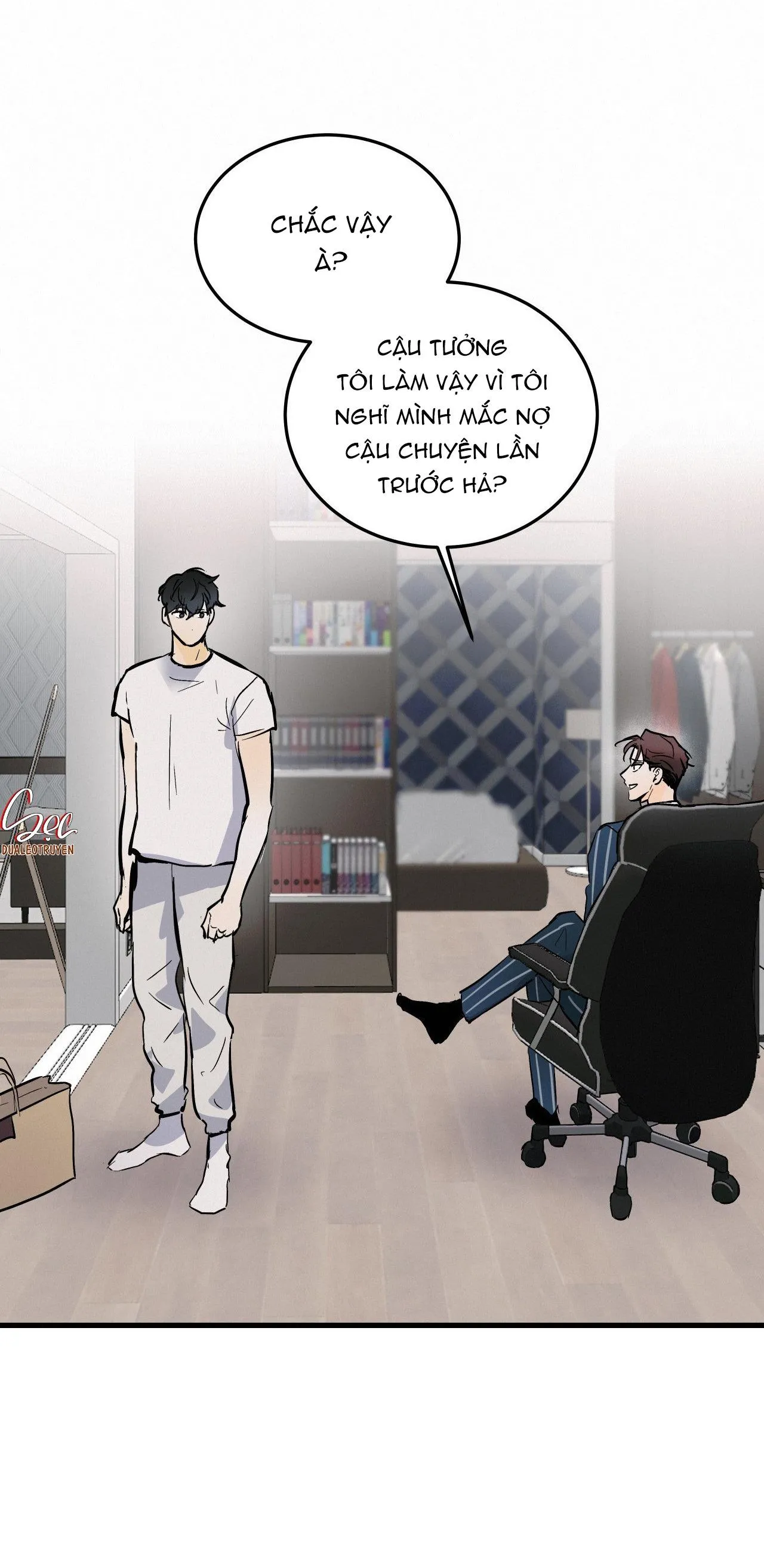 LIE AGAIN Chapter 17 Trang 62
