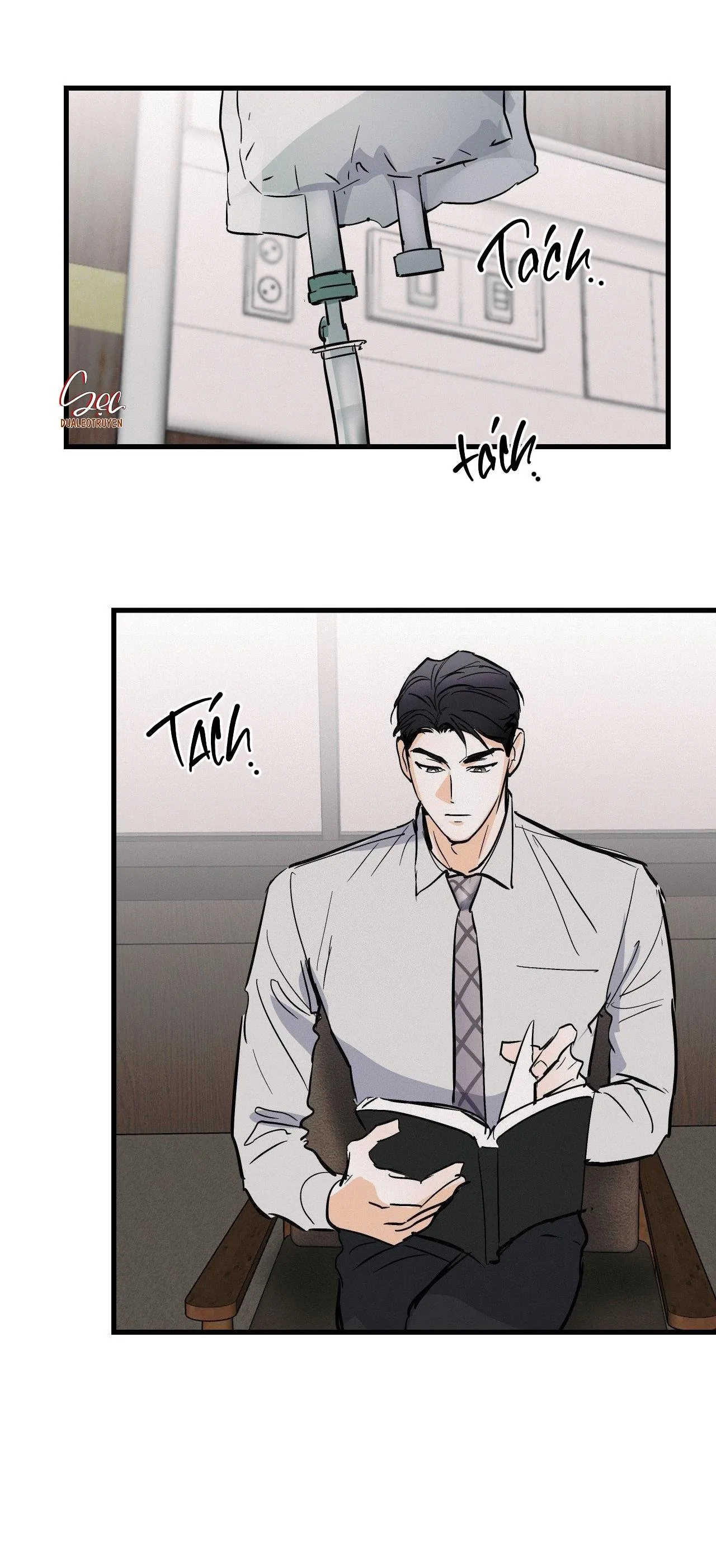 LIE AGAIN Chapter 18 Trang 3