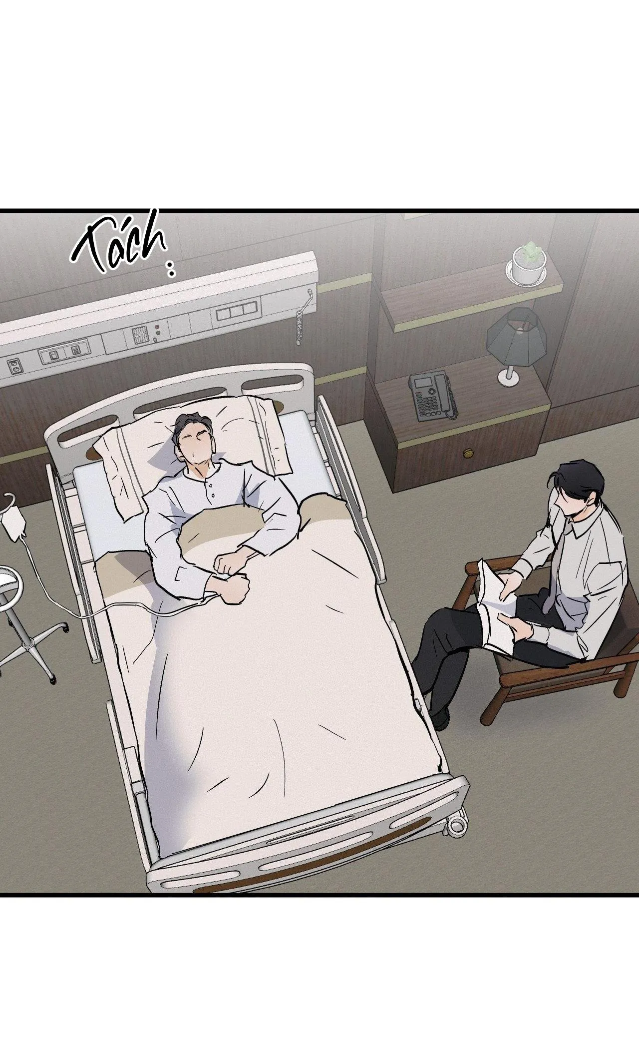 LIE AGAIN Chapter 18 Trang 4