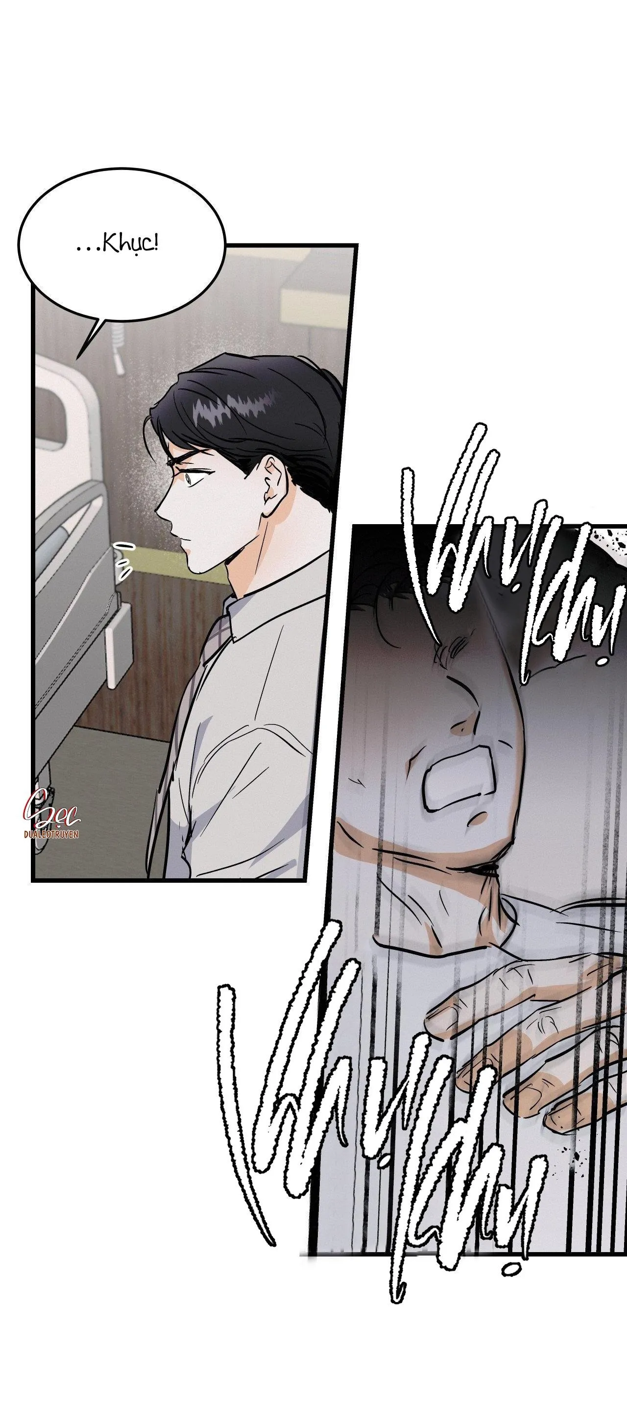 LIE AGAIN Chapter 18 Trang 5