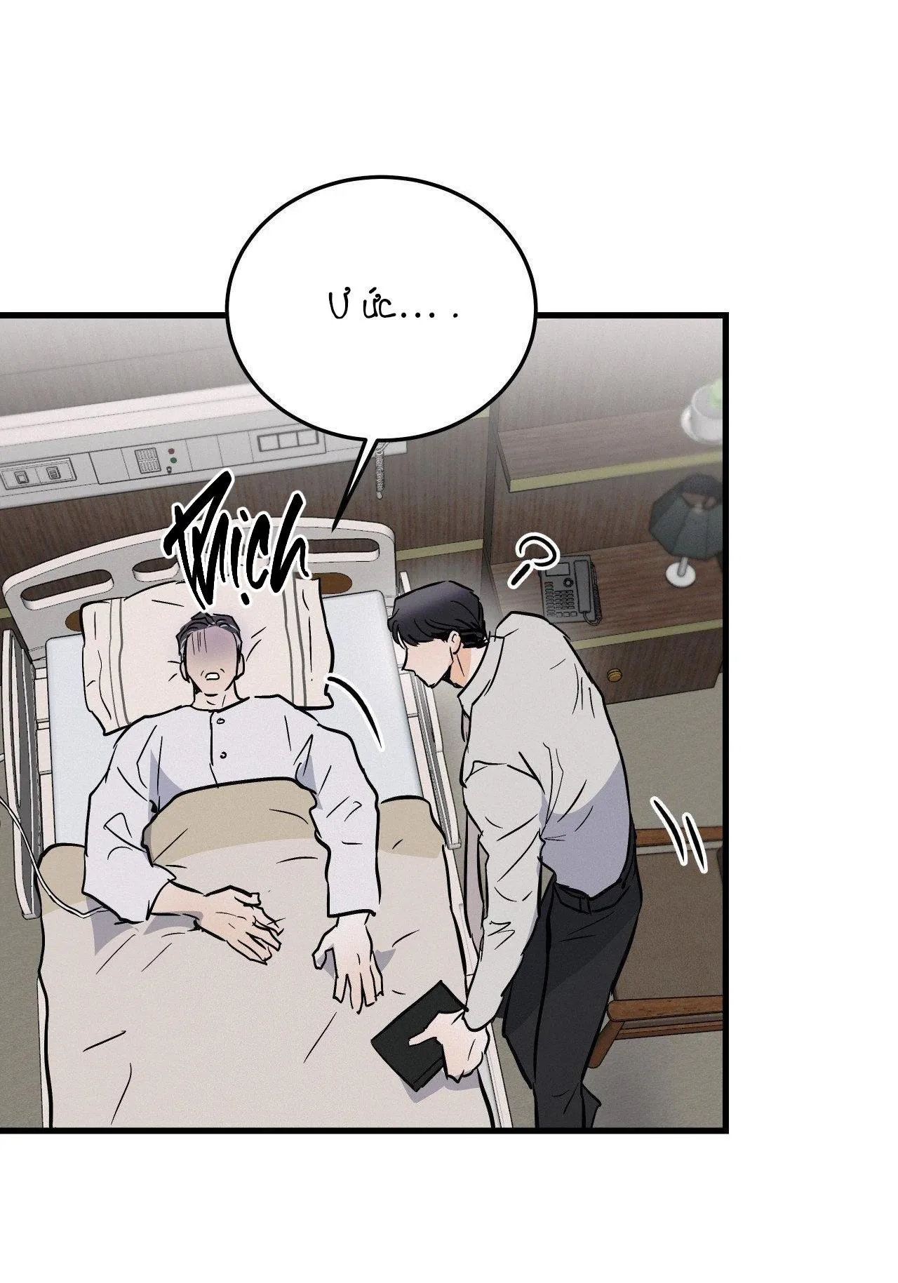 LIE AGAIN Chapter 18 Trang 6