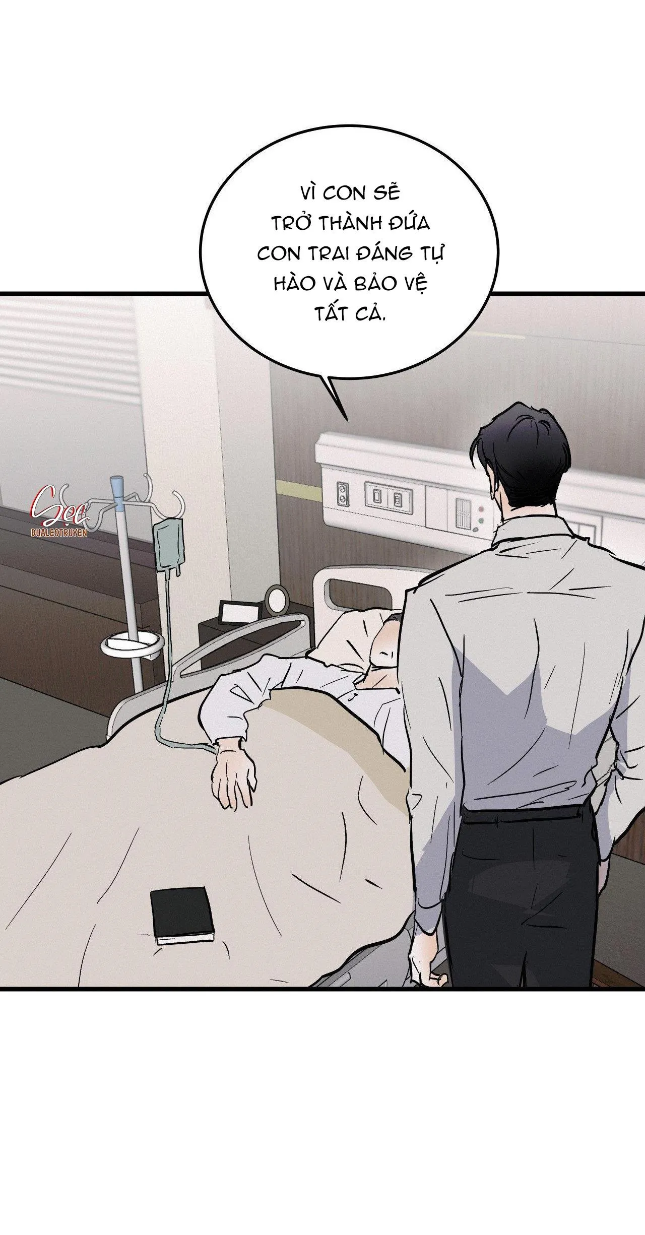 LIE AGAIN Chapter 18 Trang 13