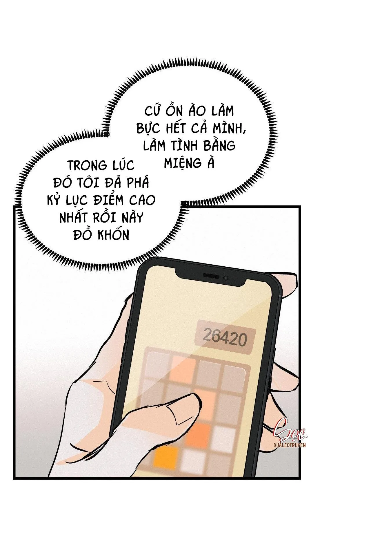 LIE AGAIN Chapter 18 Trang 21