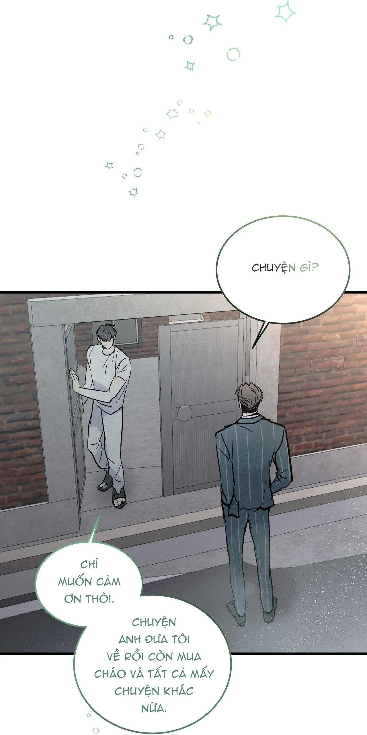 LIE AGAIN Chapter 18 Trang 24