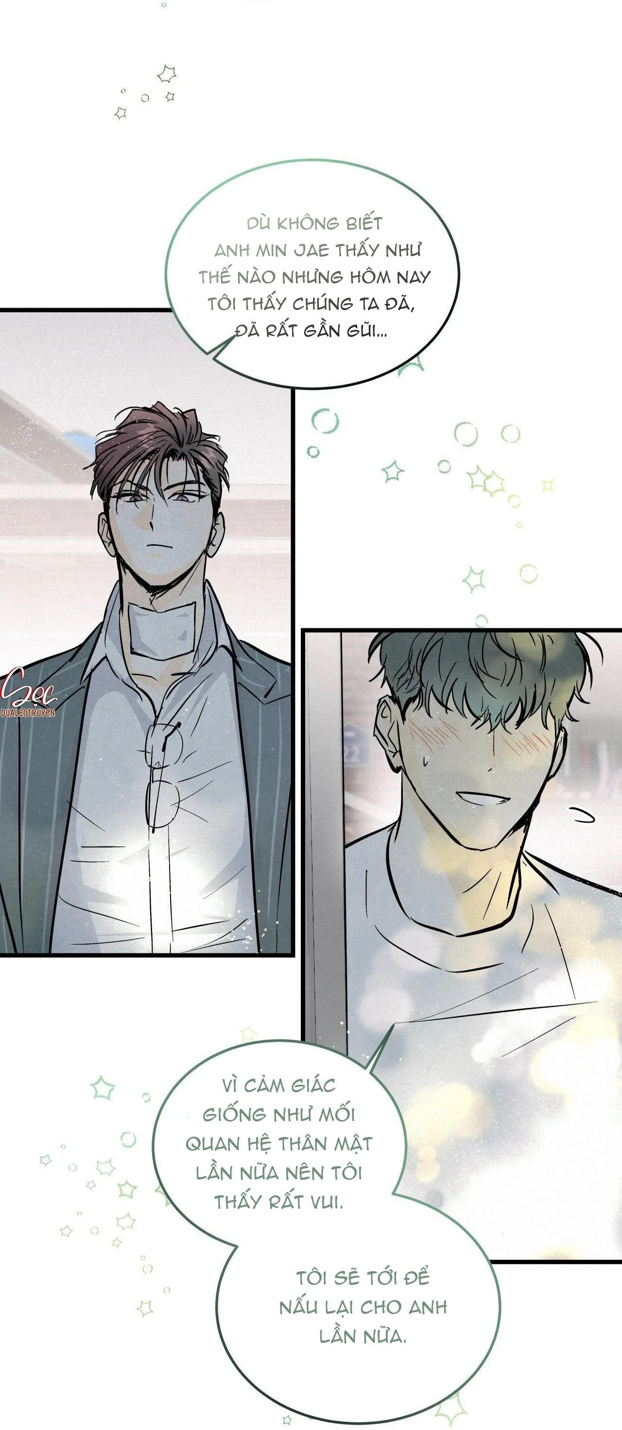 LIE AGAIN Chapter 18 Trang 25