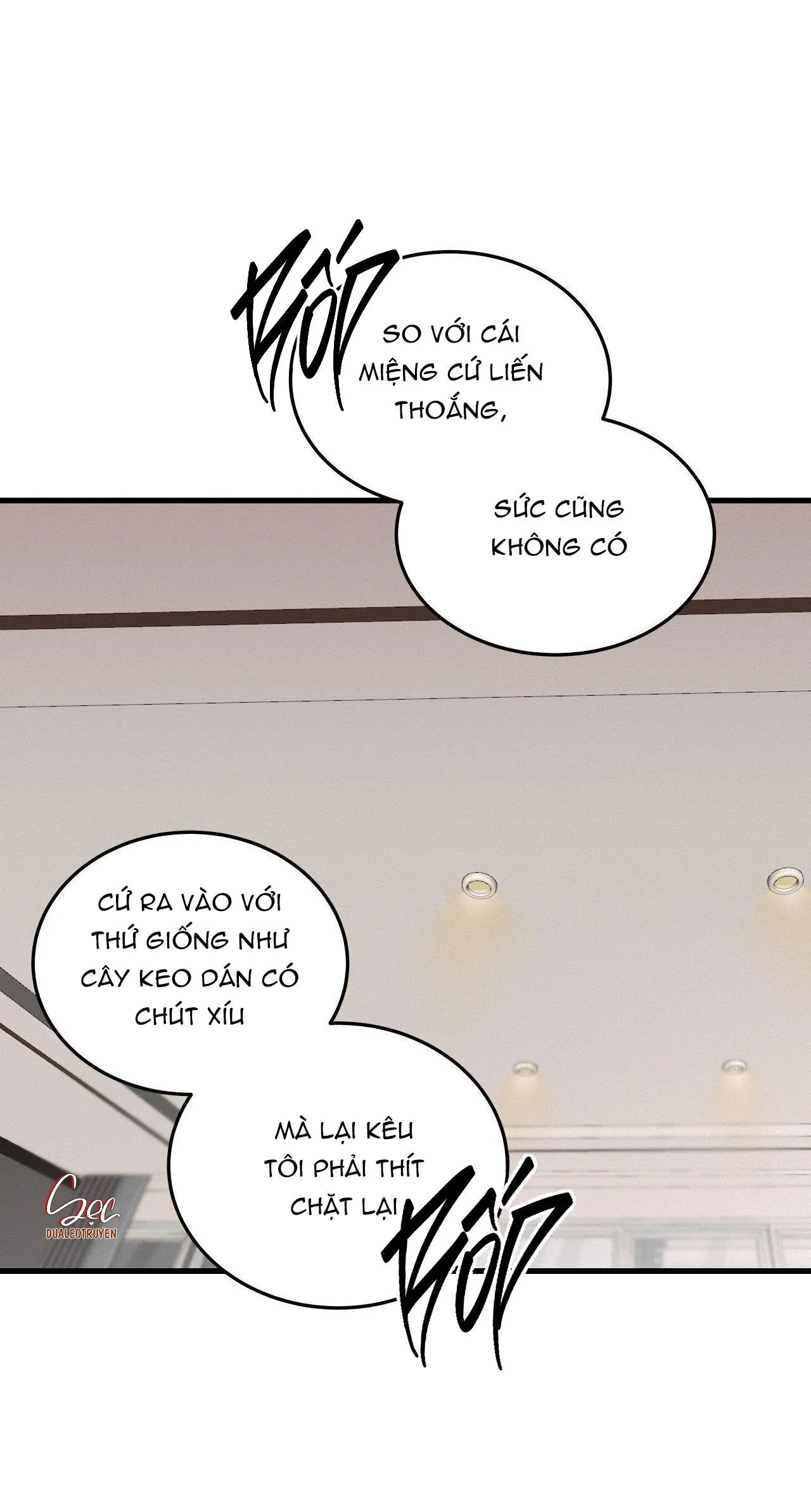 LIE AGAIN Chapter 18 Trang 33