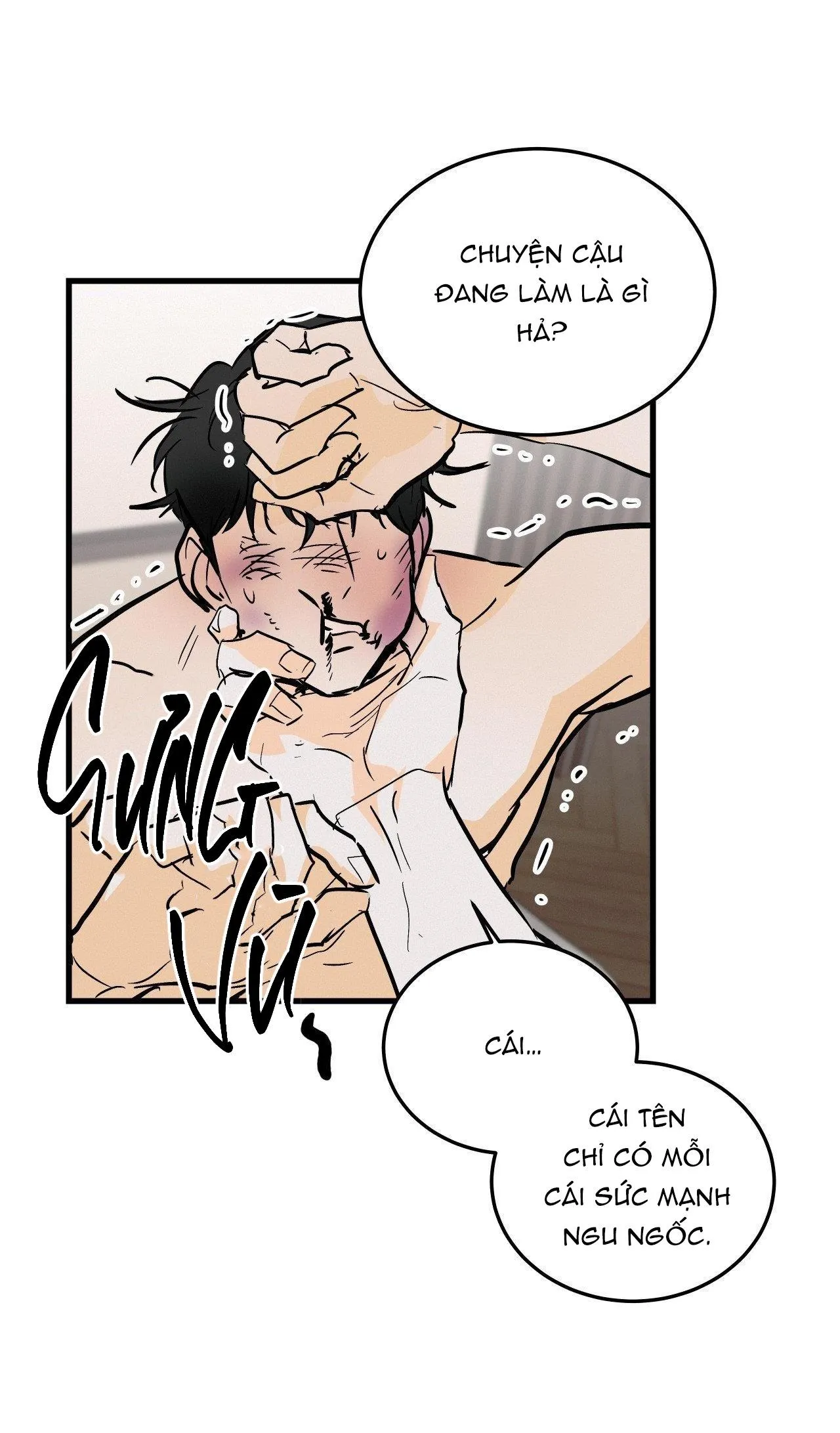 LIE AGAIN Chapter 18 Trang 34