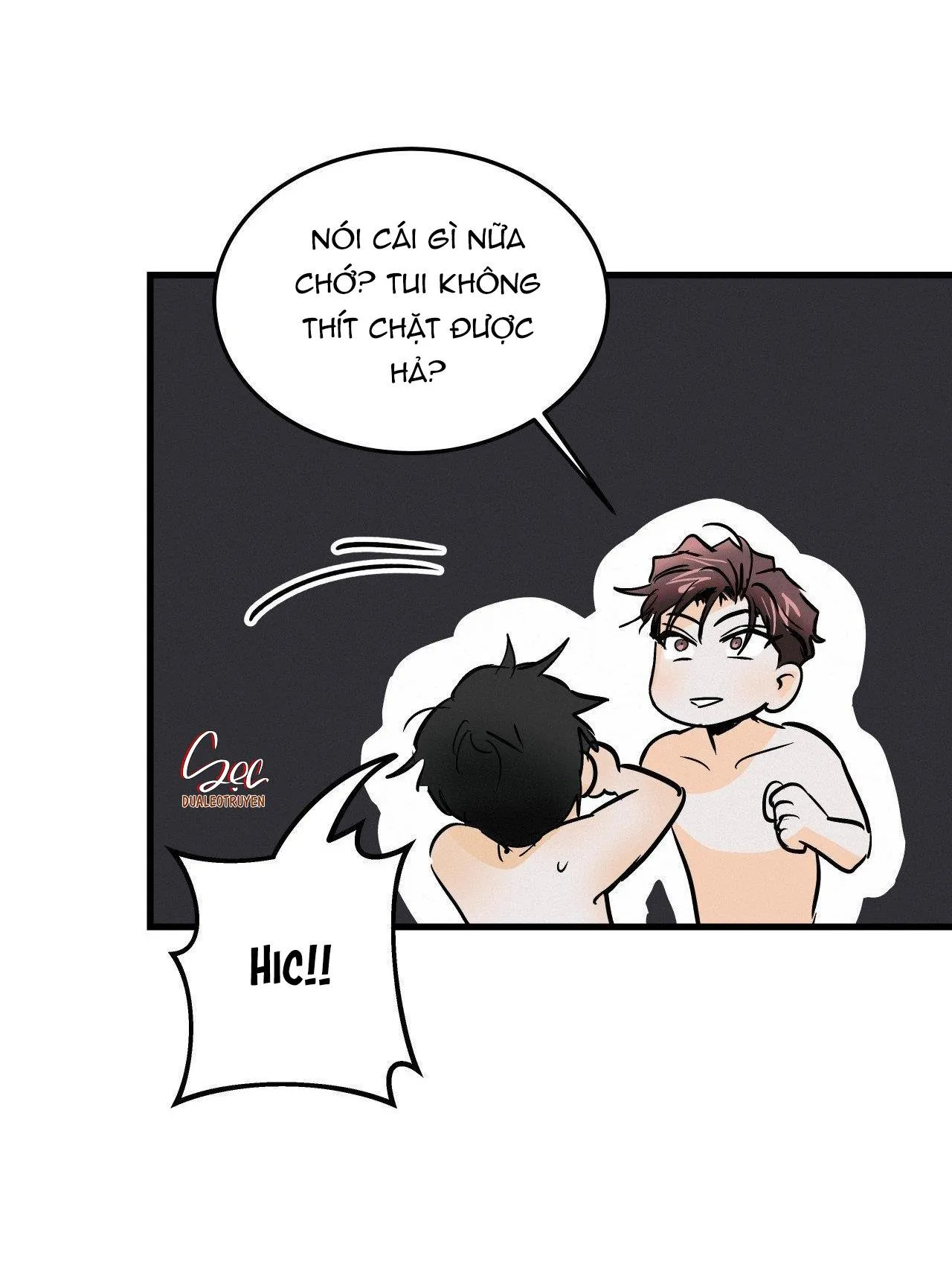 LIE AGAIN Chapter 18 Trang 35