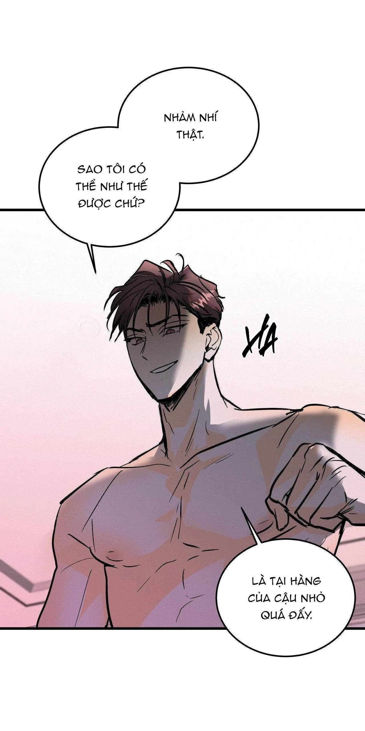 LIE AGAIN Chapter 18 Trang 36