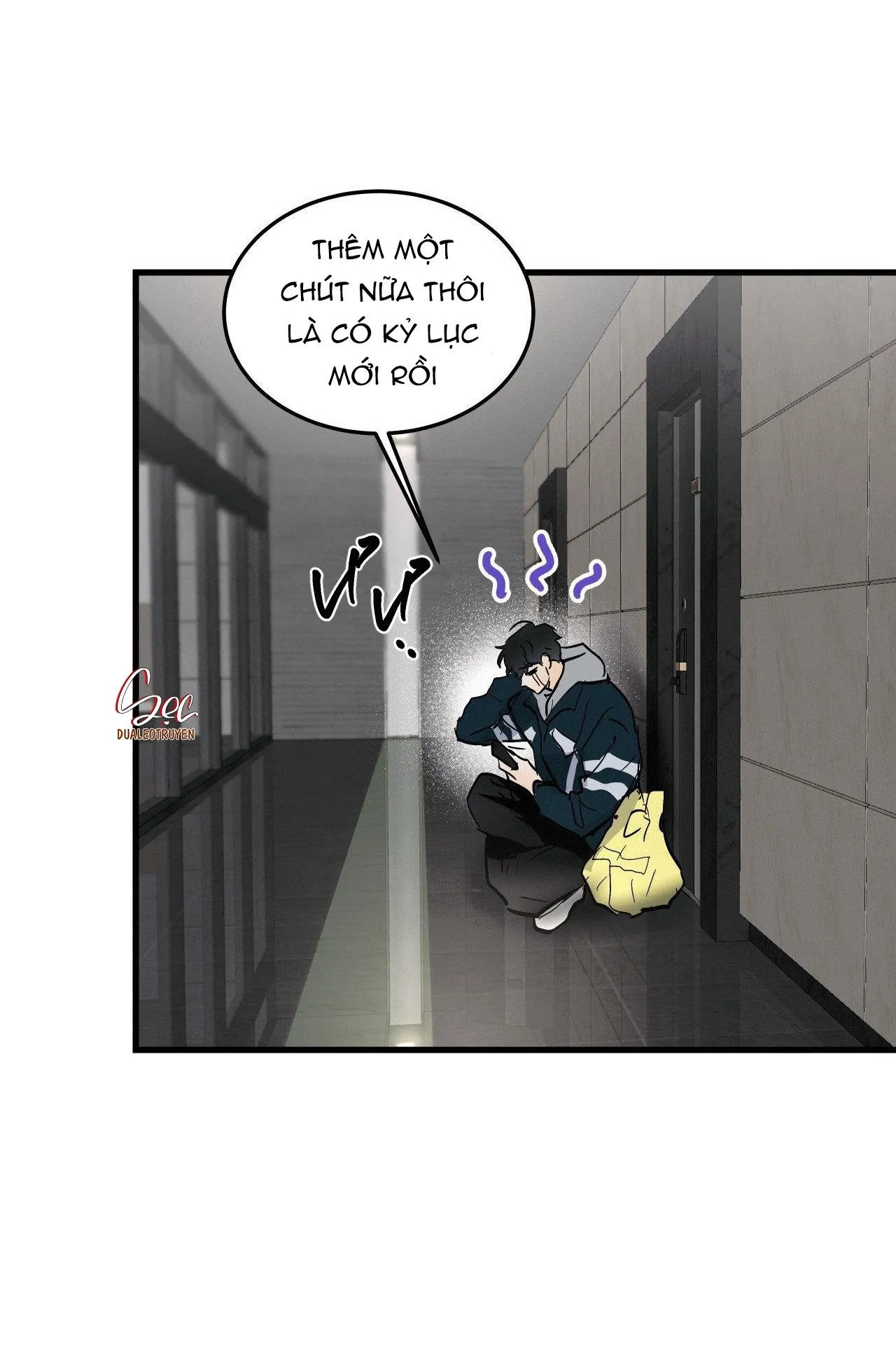 LIE AGAIN Chapter 18 Trang 52