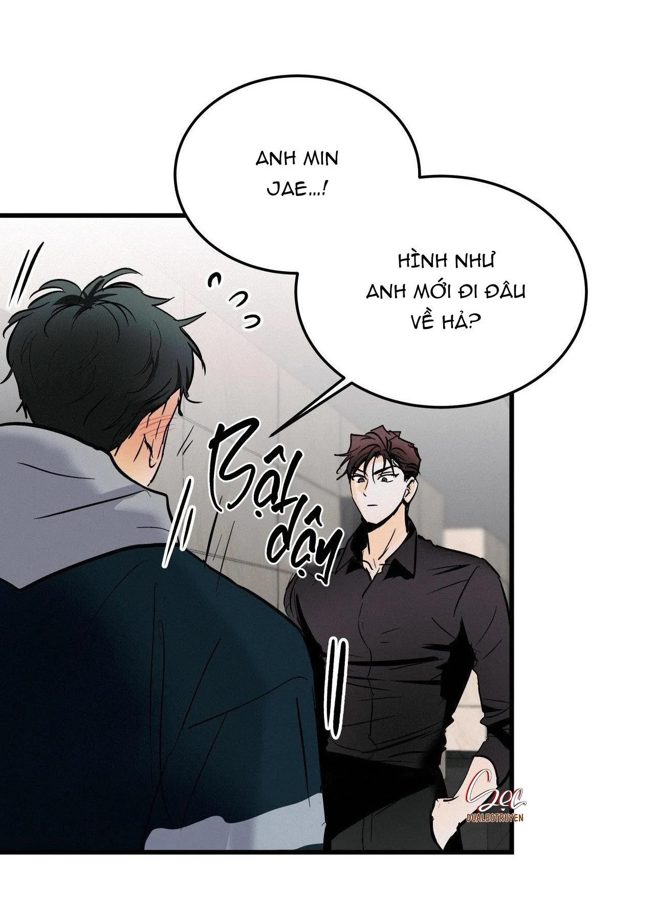 LIE AGAIN Chapter 18 Trang 54