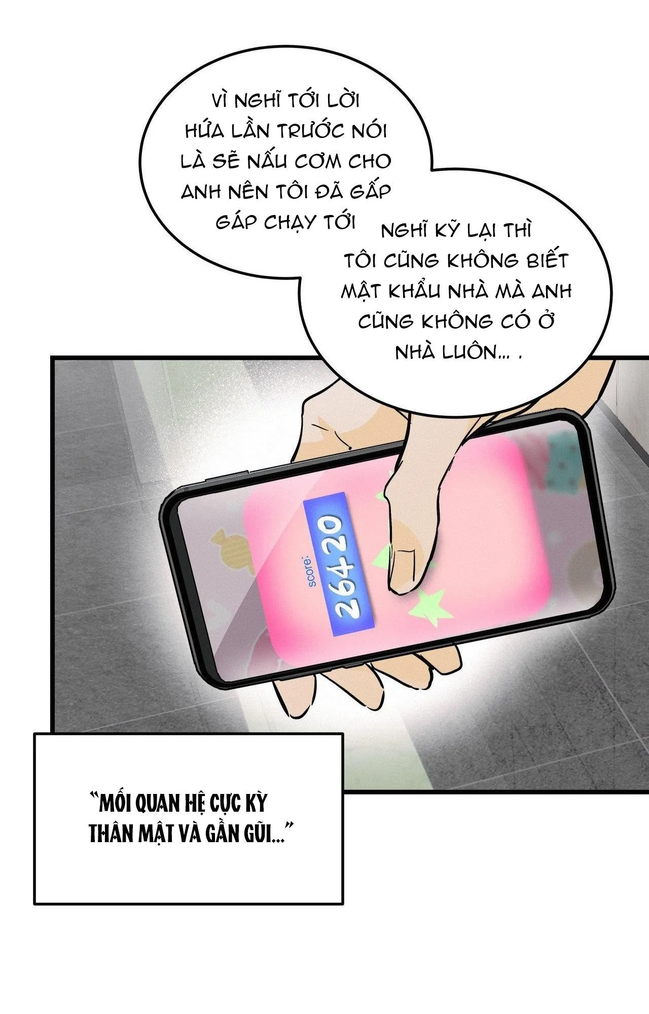 LIE AGAIN Chapter 18 Trang 55