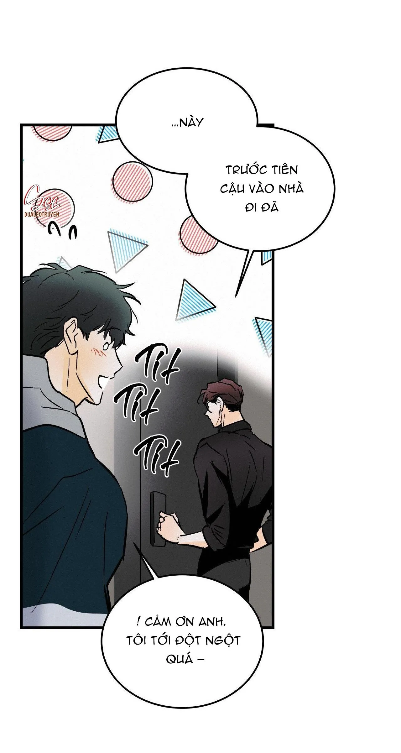 LIE AGAIN Chapter 18 Trang 56