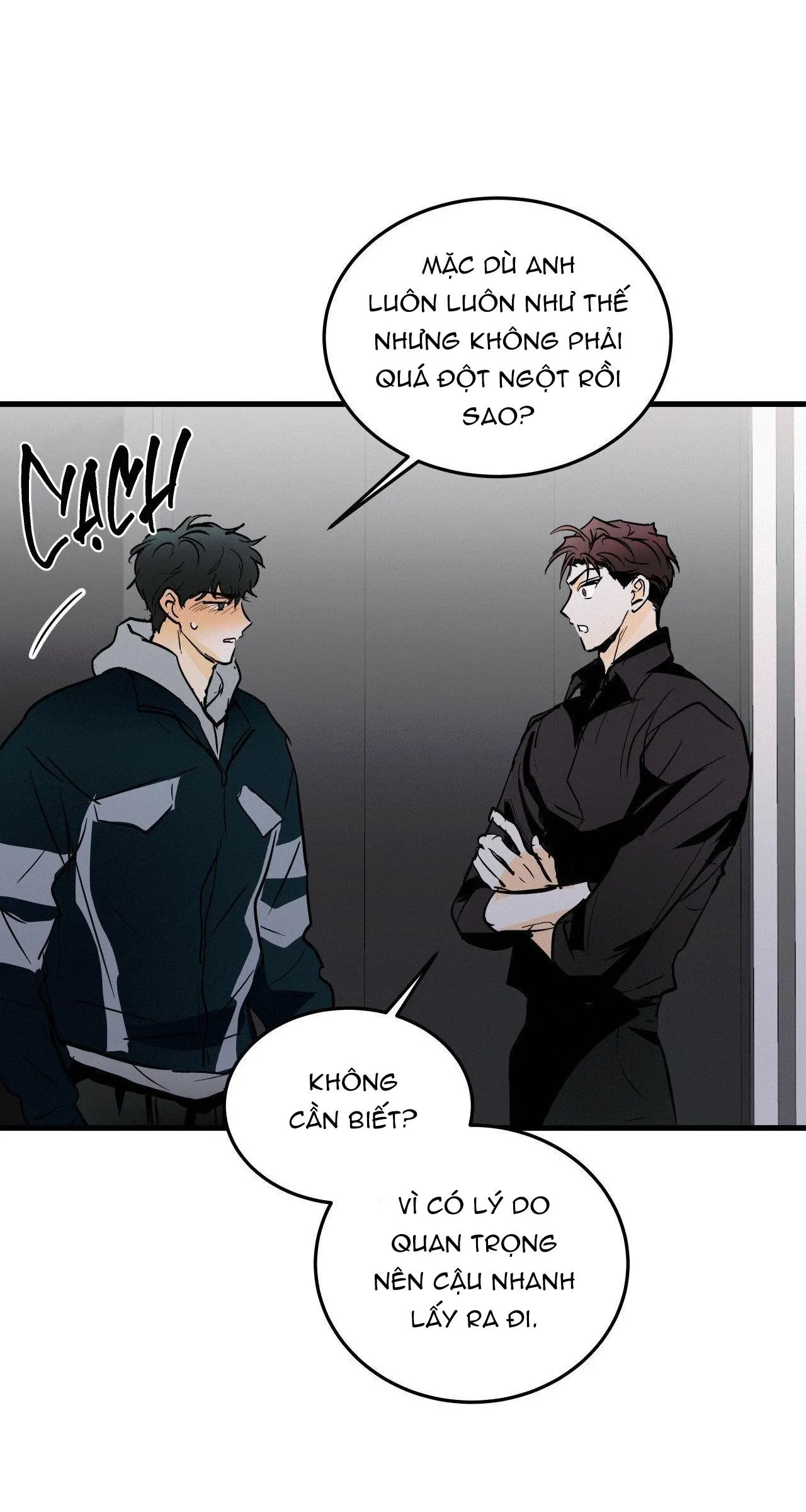 LIE AGAIN Chapter 18 Trang 58