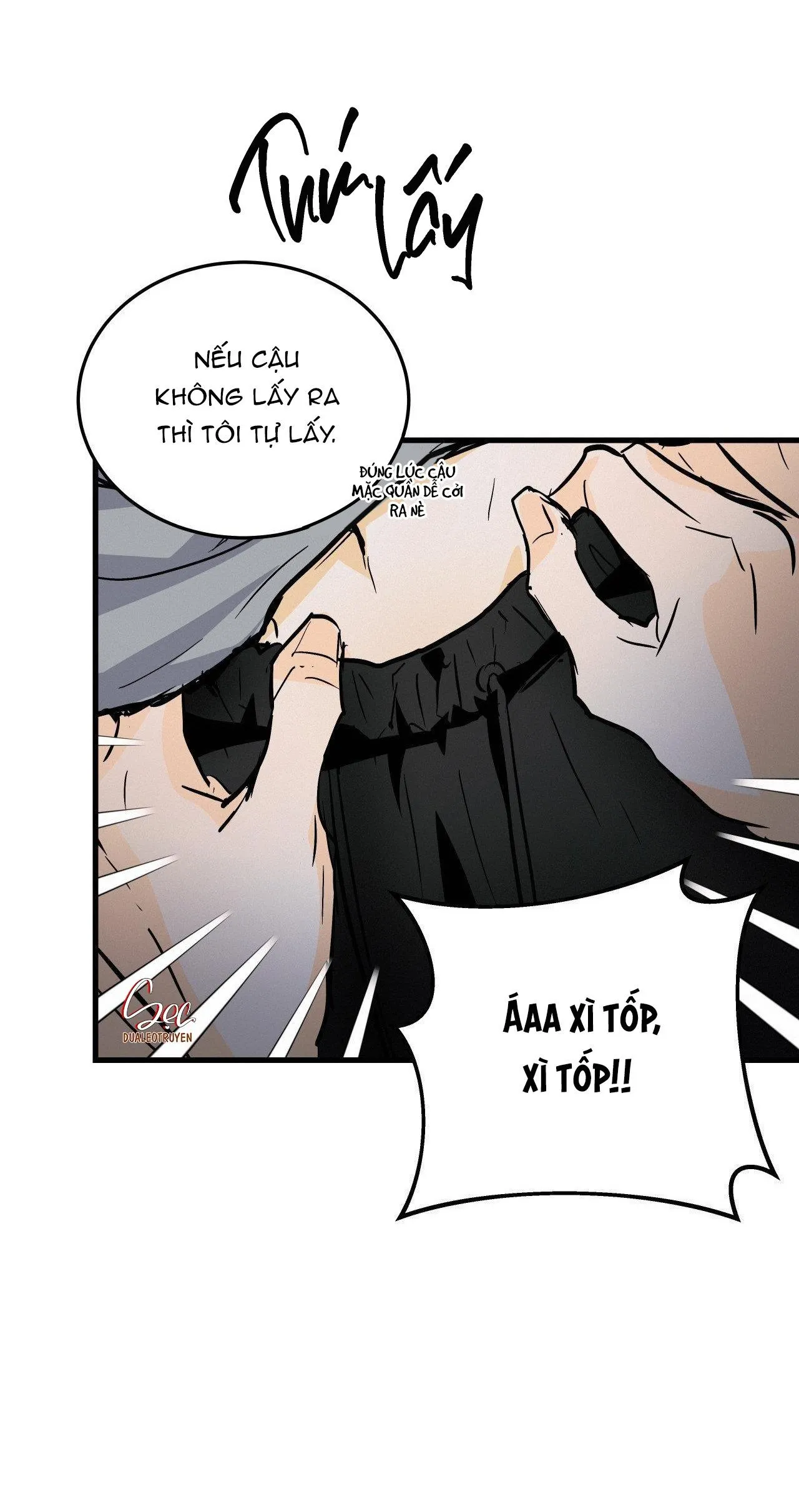 LIE AGAIN Chapter 18 Trang 59