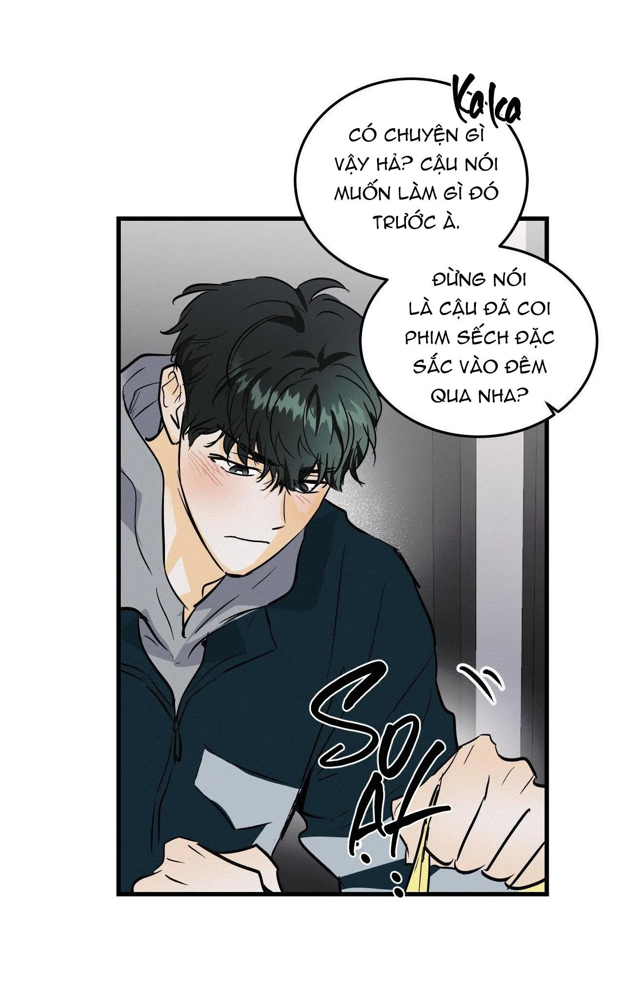 LIE AGAIN Chapter 18 Trang 61